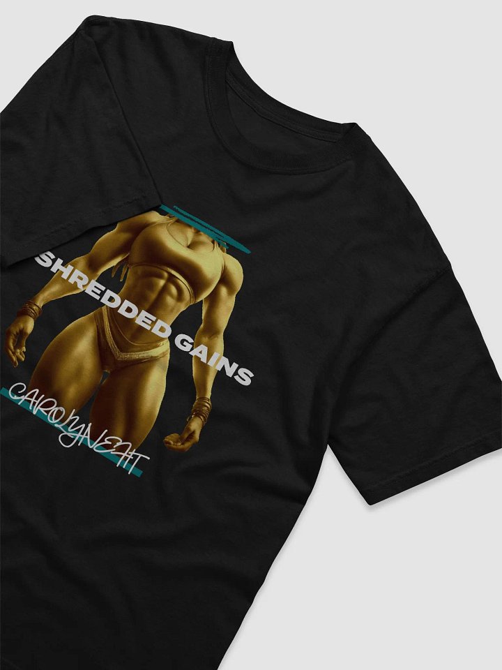 GOLDEN MUSCLES T-SHIRT product image (1)
