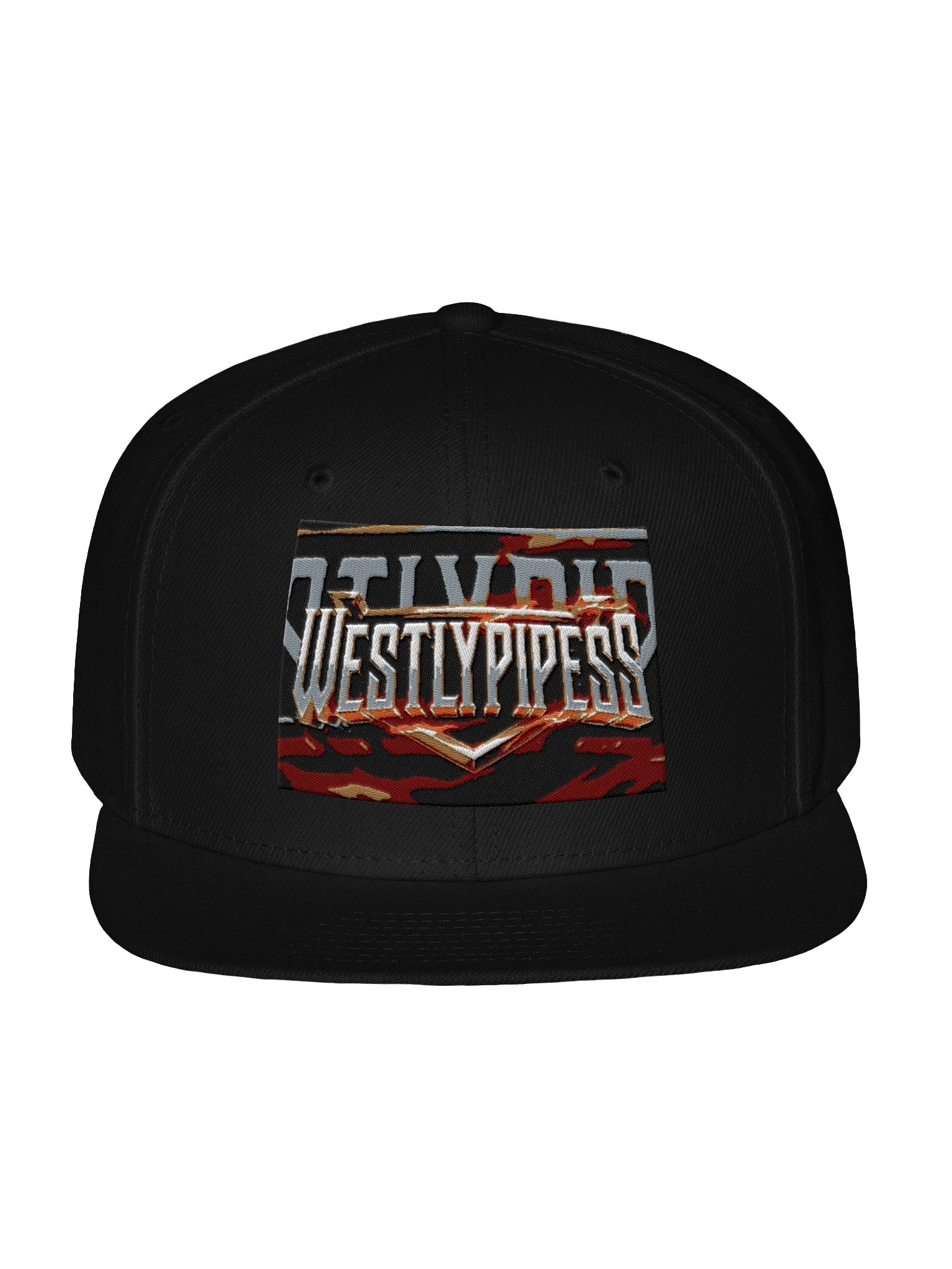 westlypipesss Snap-Back product image (1)