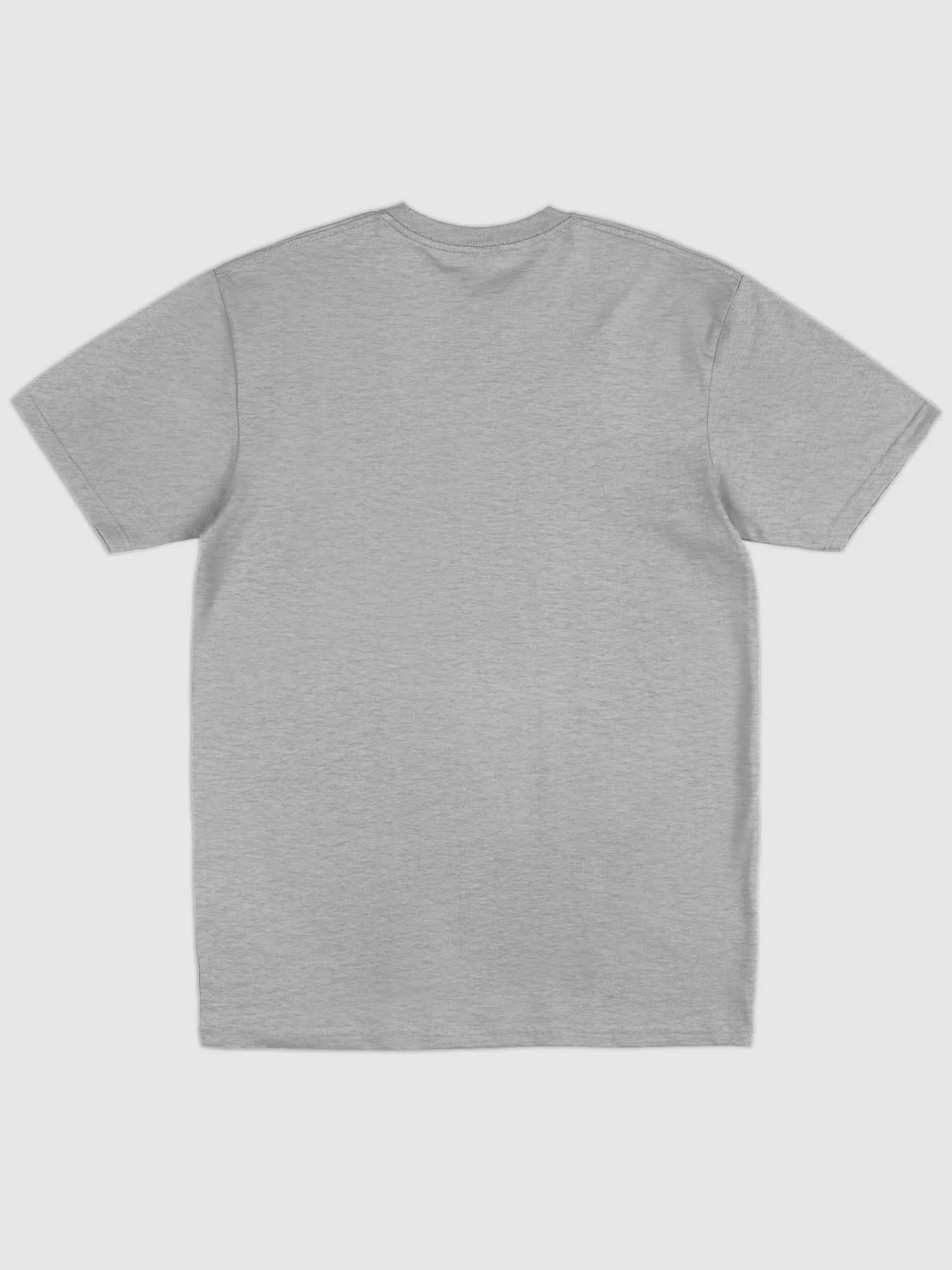 POR Merch - When We Die (Carbon Grey T-Shirt) product image (2)