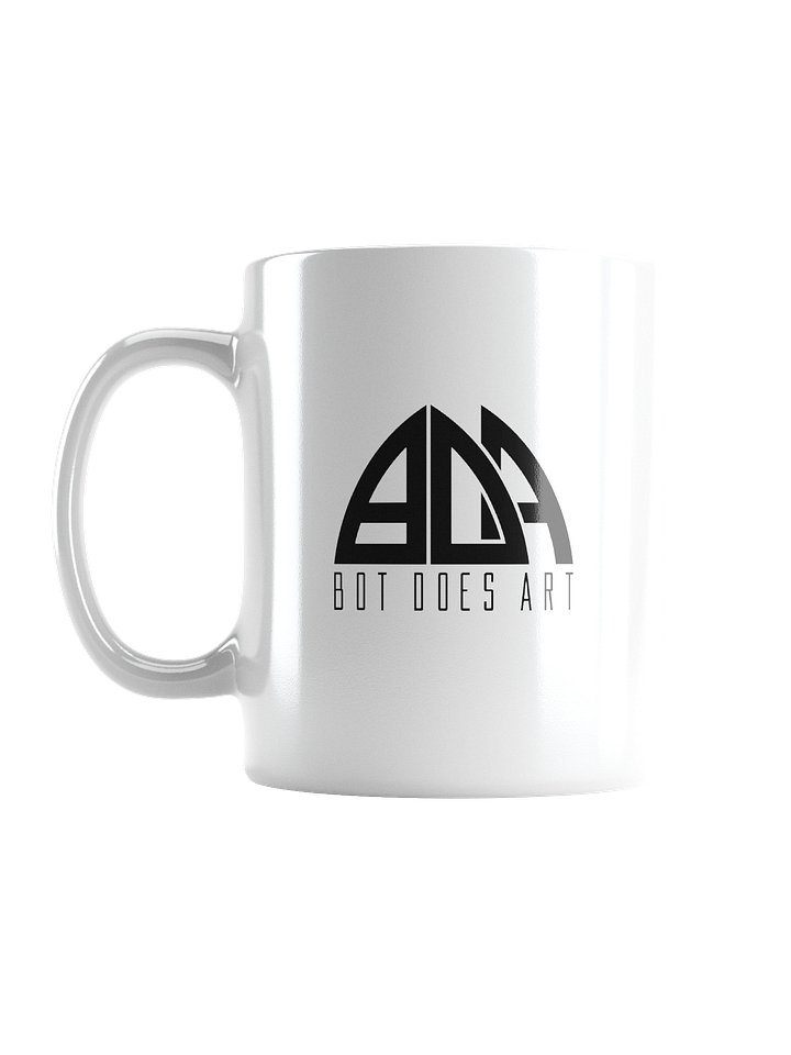 White Mug product image (1)