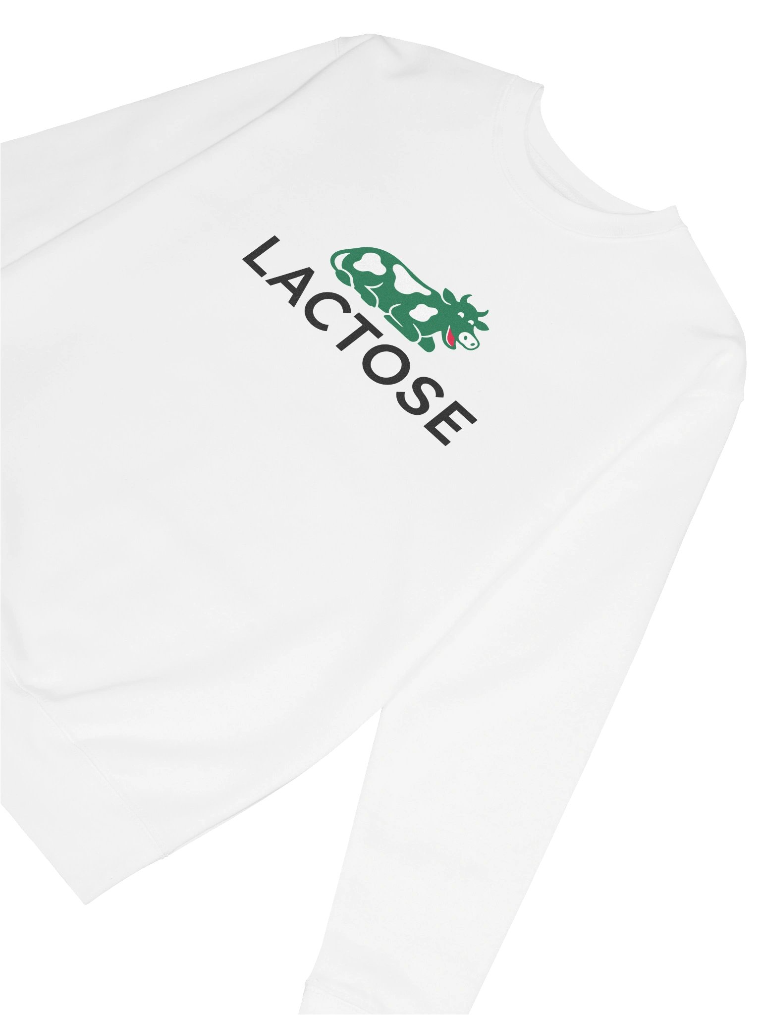 Lactose Unisex Sweatshirt product image (6)
