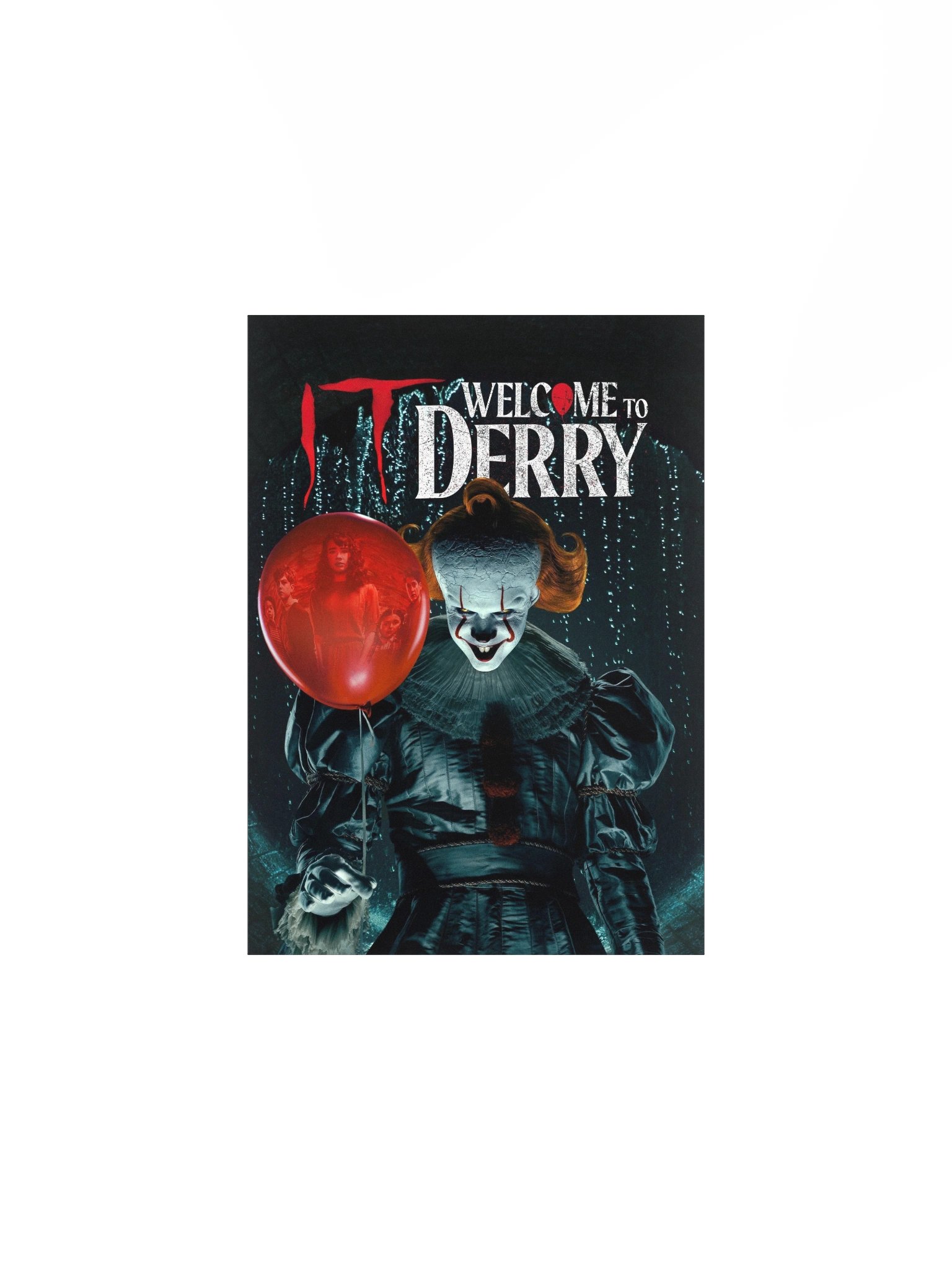 IT: Welcome to Derry Poster product image (1)