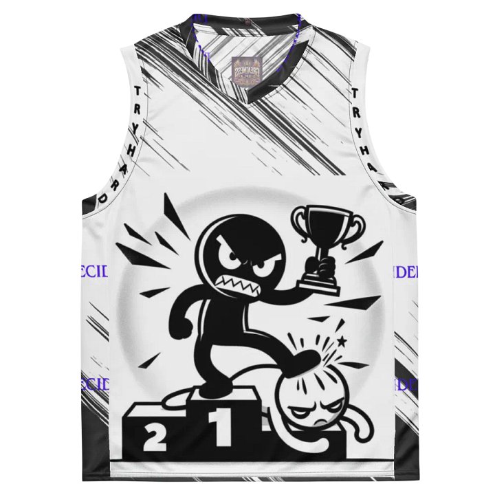 Try Hard Tournament Winner Jersey product image (2)