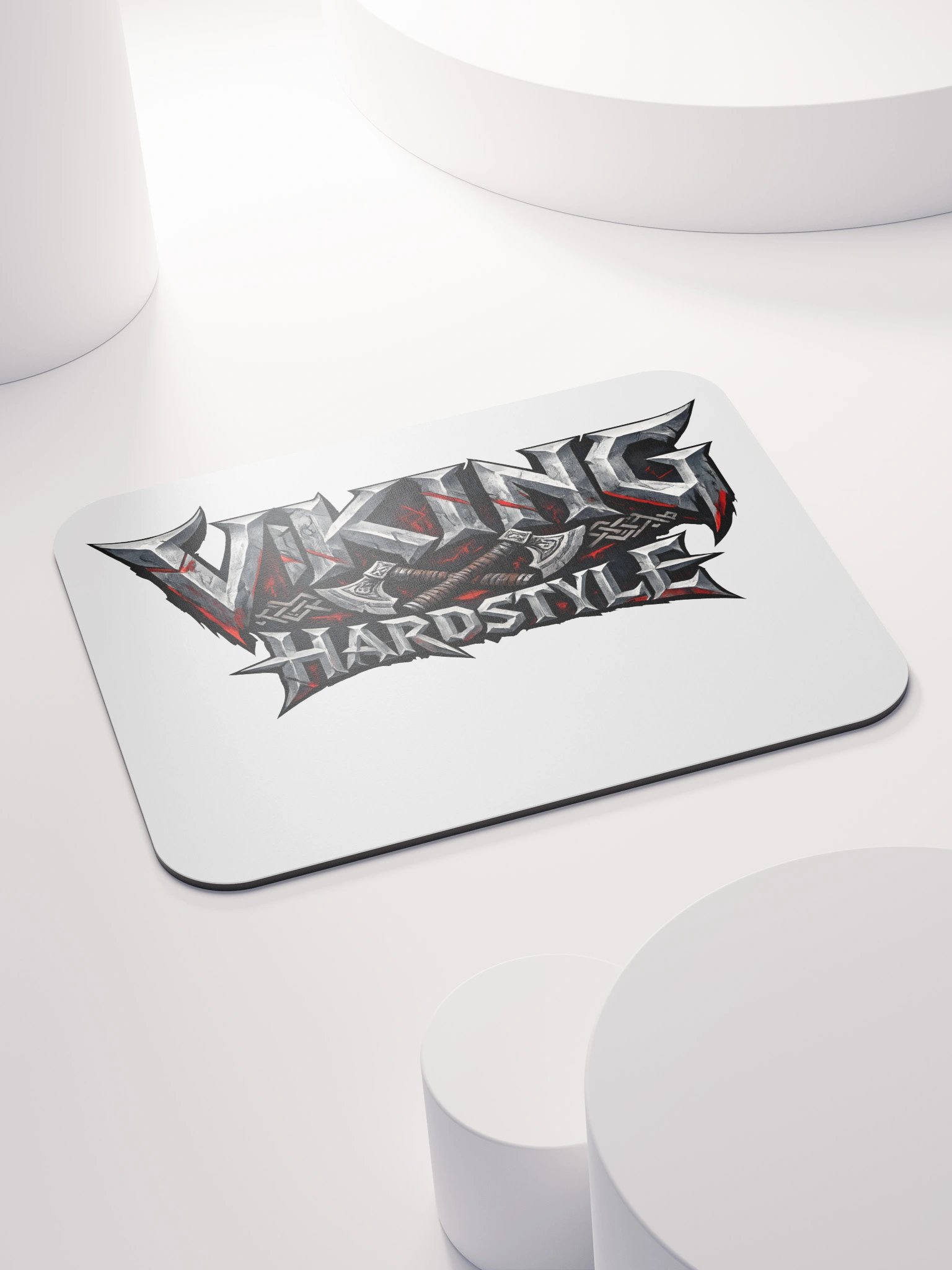 Viking Hardstyle | Mouse Pad product image (4)