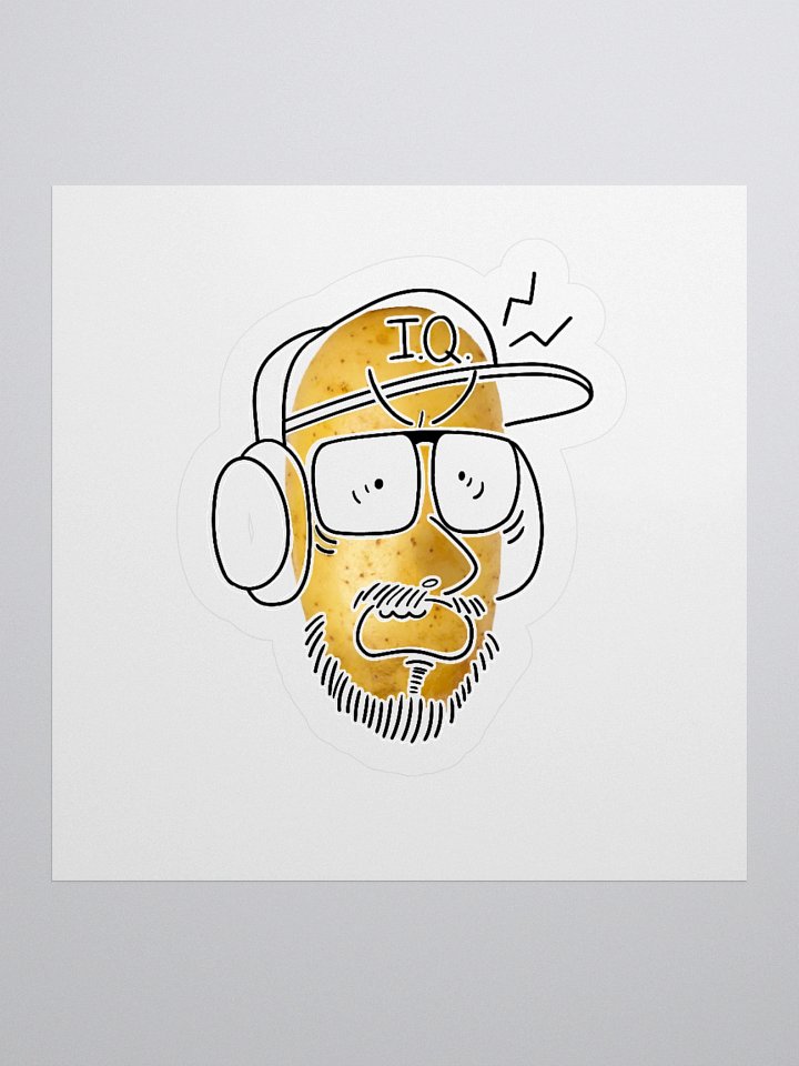 BAKED POTATO STICKER product image (2)
