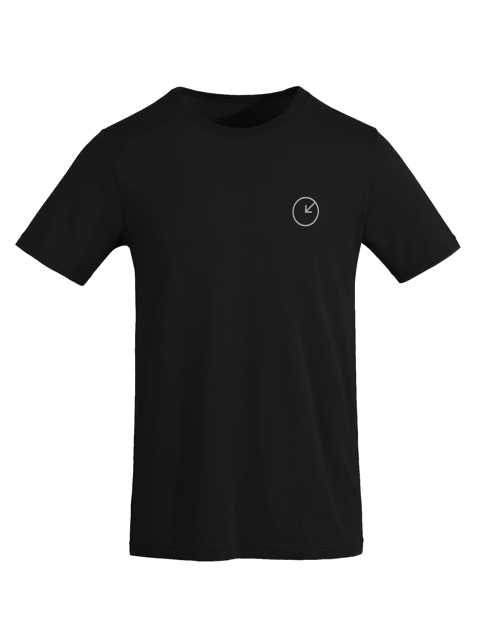 Solosexual Short Sleeve T-Shirt (White Logo) product image (8)