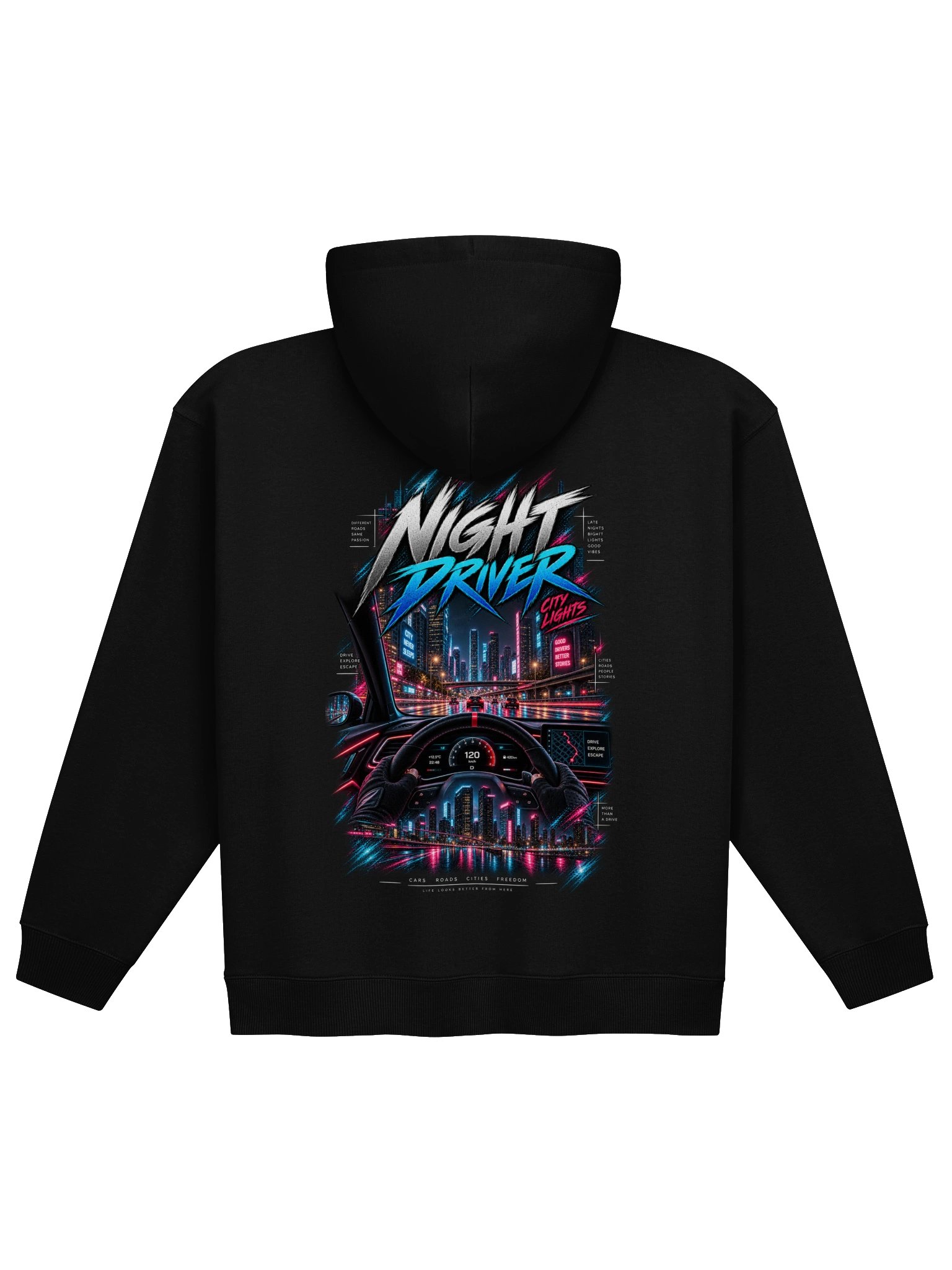 NIGHT DRIVER product image (1)