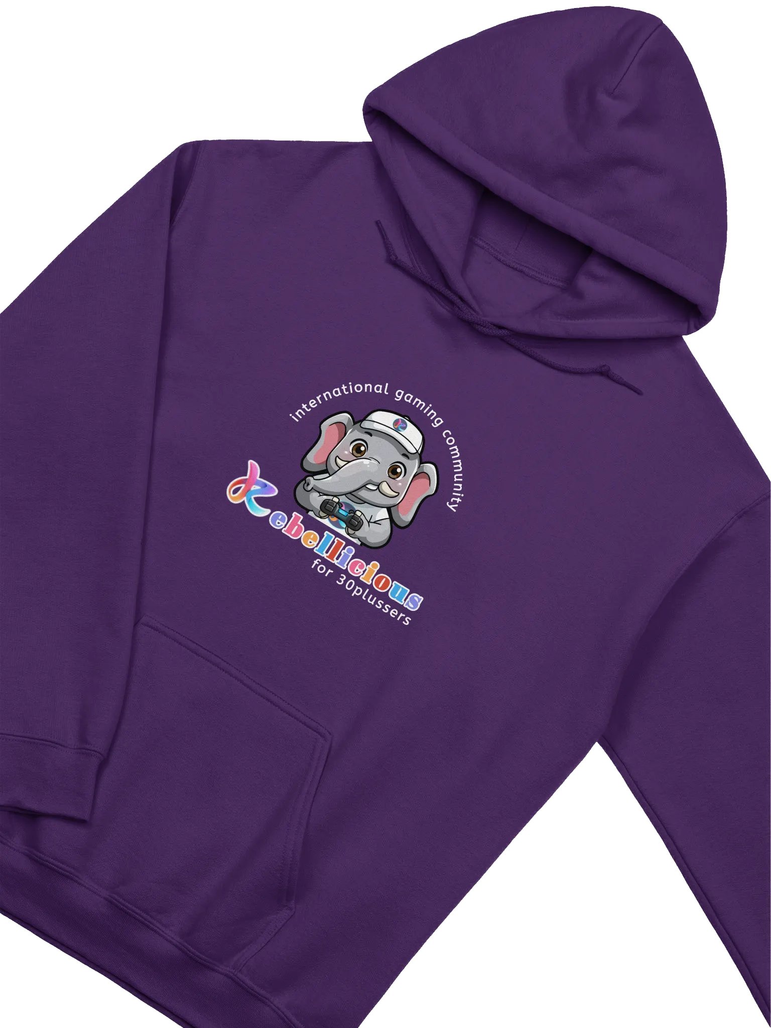 Gildan Classic Hoodie Gamer product image (3)