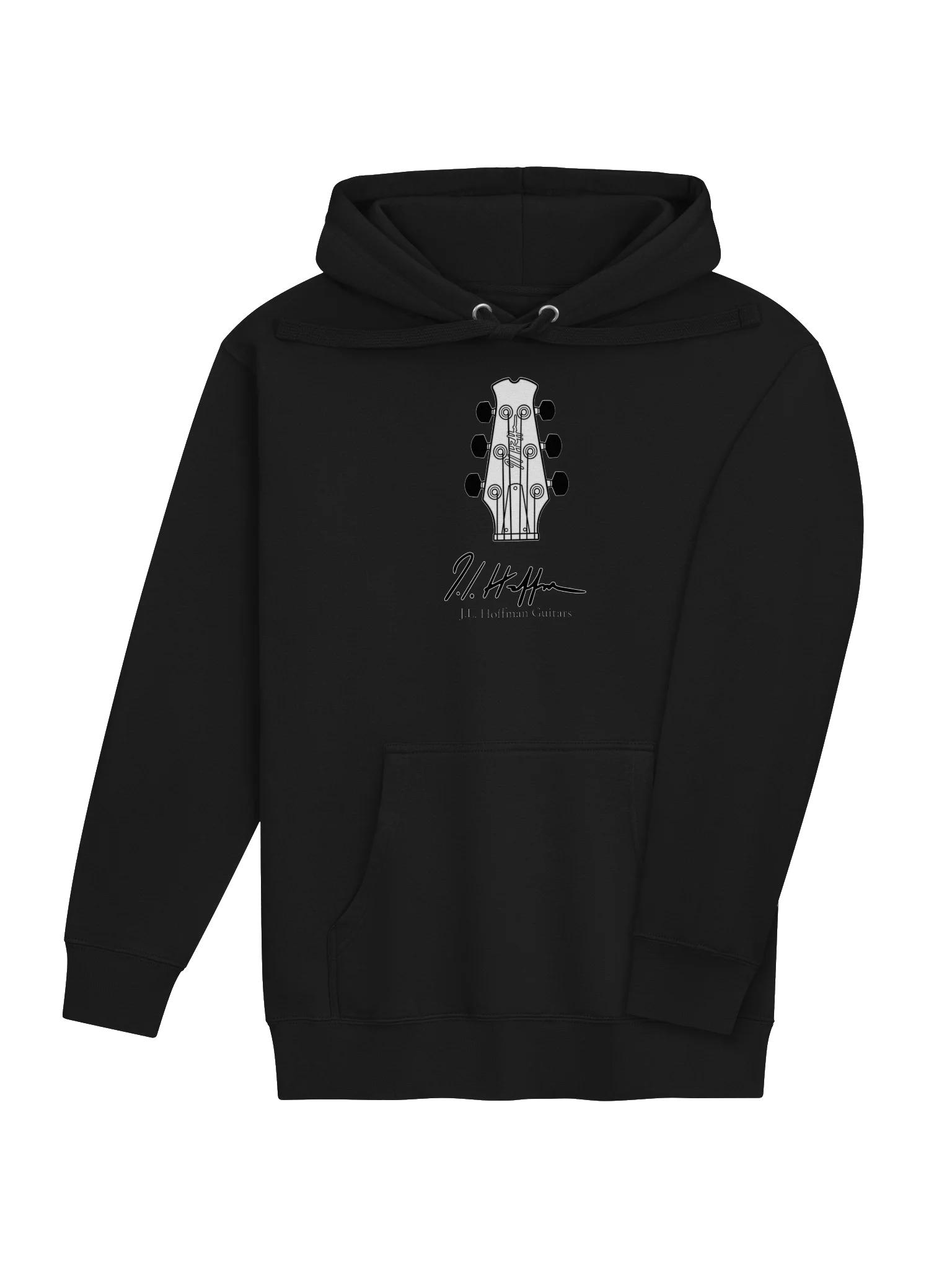 J.L. Hoffman Headstock Hoodie - Unisex product image (4)
