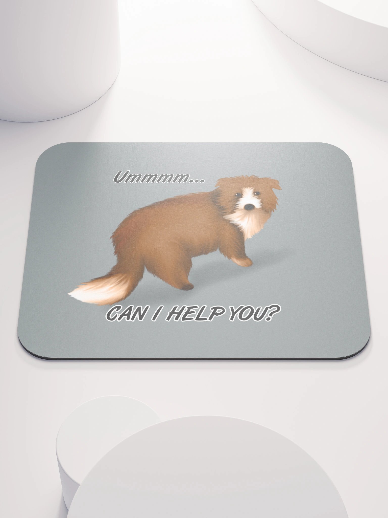 Classic Mouse Pad product image (2)