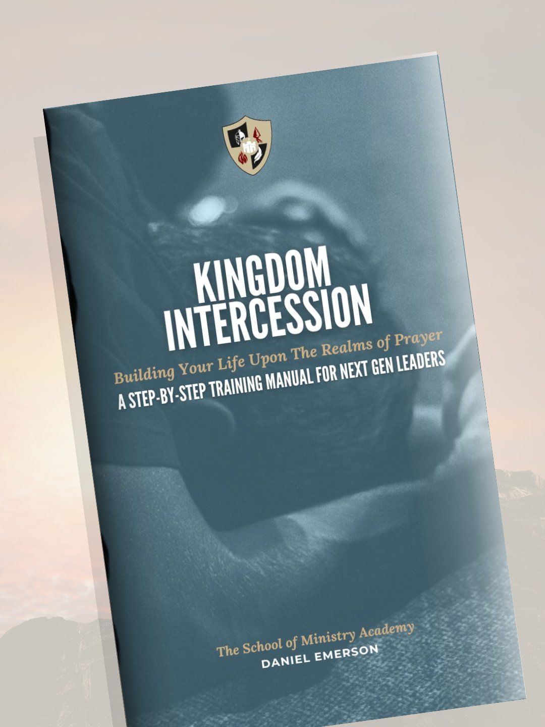 Kingdom Intercession [Training Manual] product image (1)