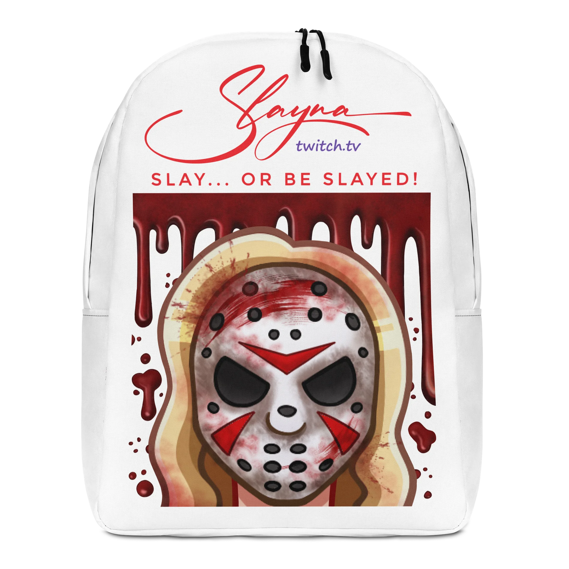 Slayna Slayson Backpack product image (1)