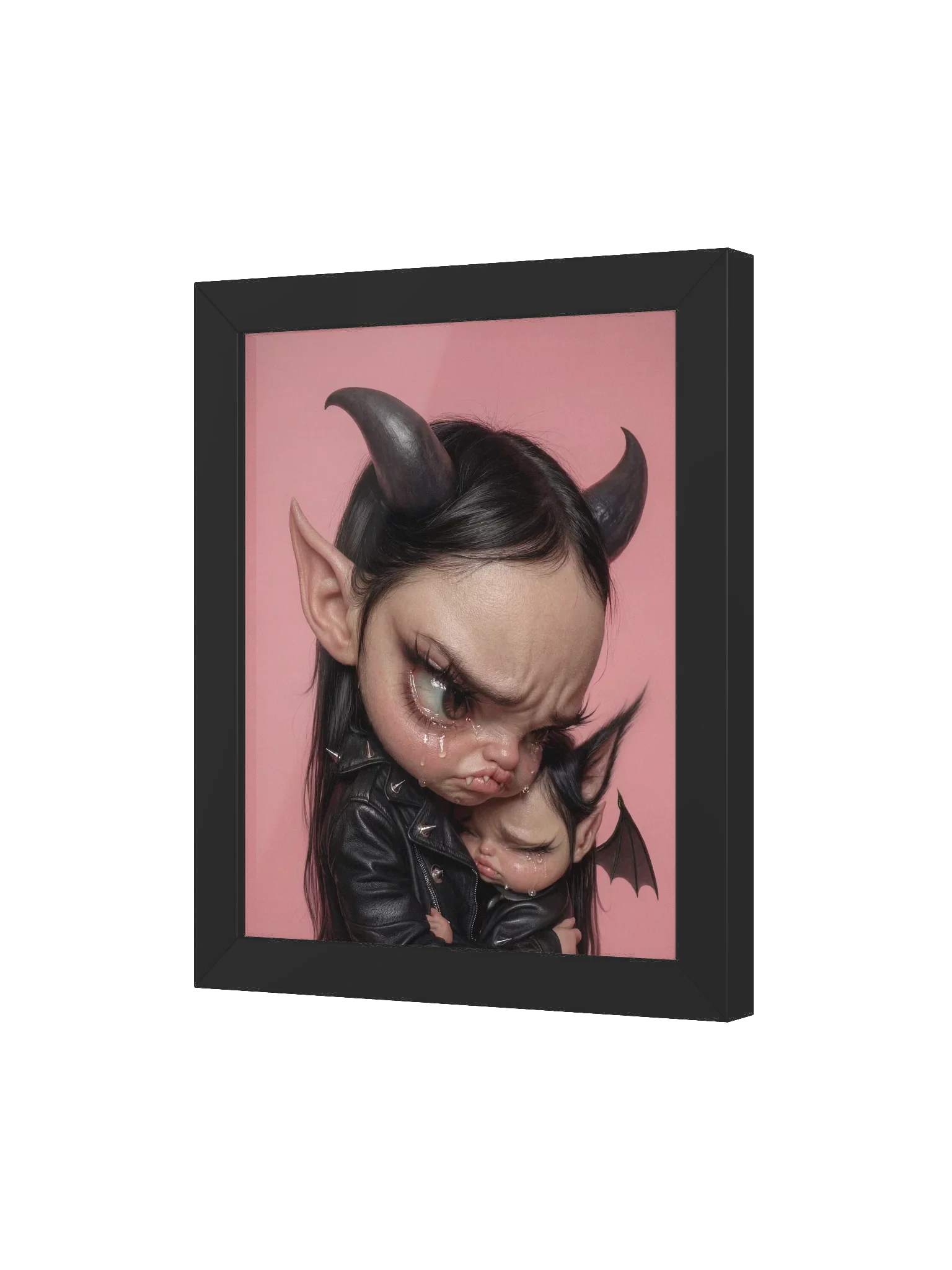 There There Framed Print product image (3)