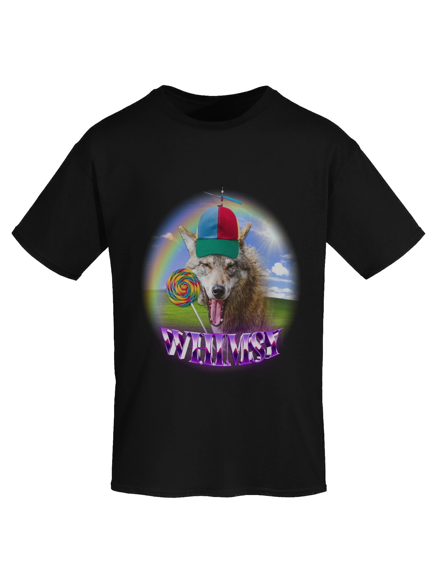 Whimsy Wolp Tee product image (7)
