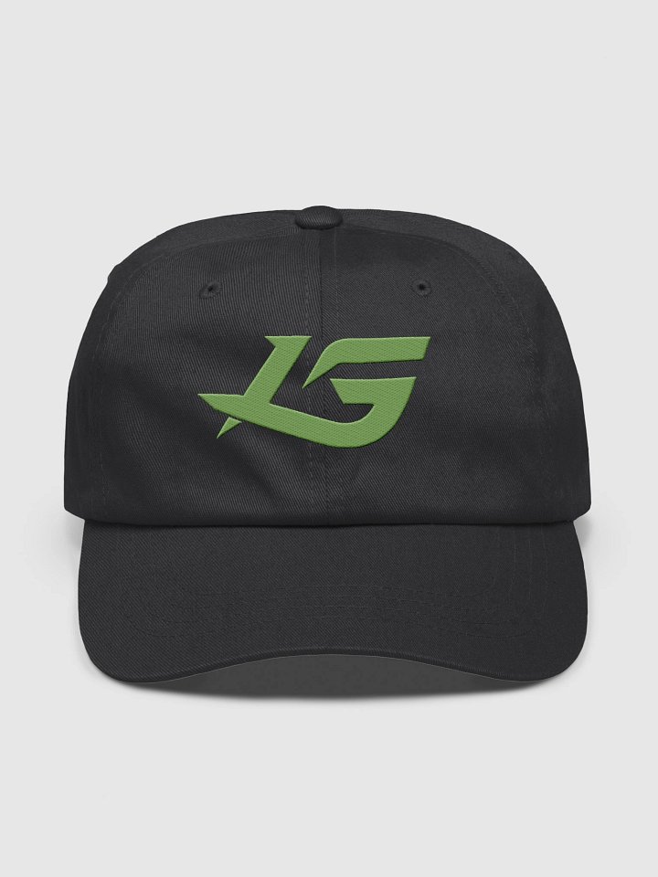 Luminon Official Embroidered Dad Hat product image (1)
