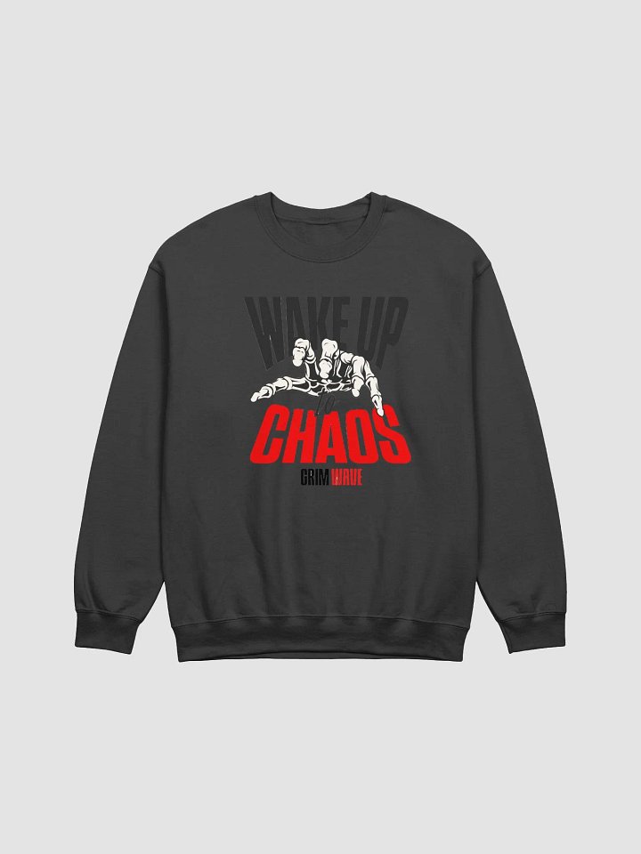 Chaos Reaching Down Sweatshirt product image (8)