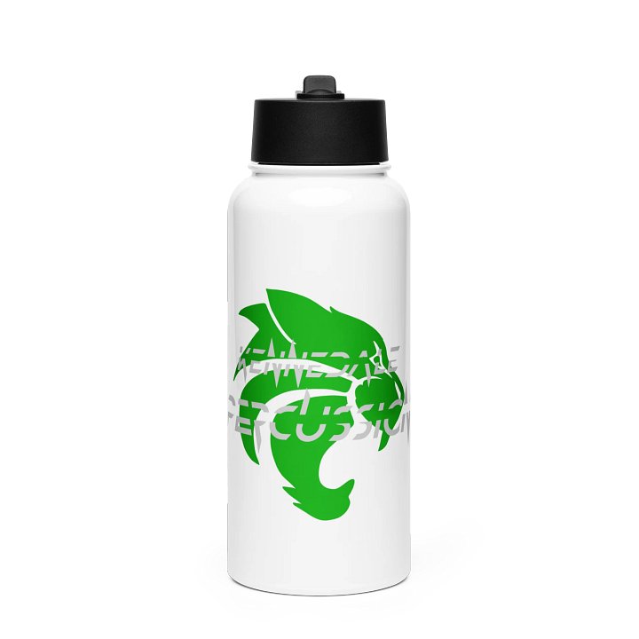 Kennedale Percussion Stainless Steel Water Bottle 32oz product image (1)