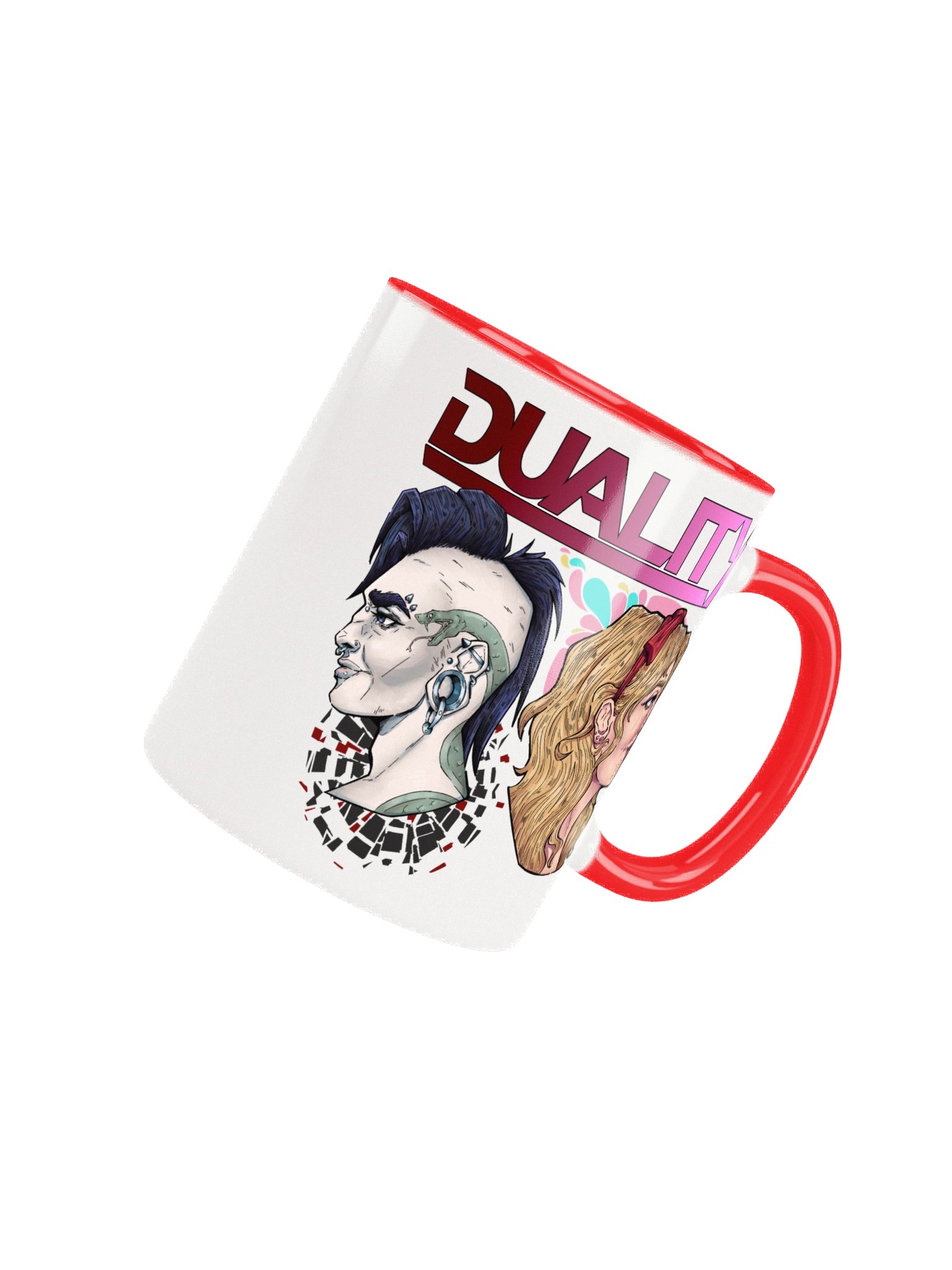Duality Mug product image (4)