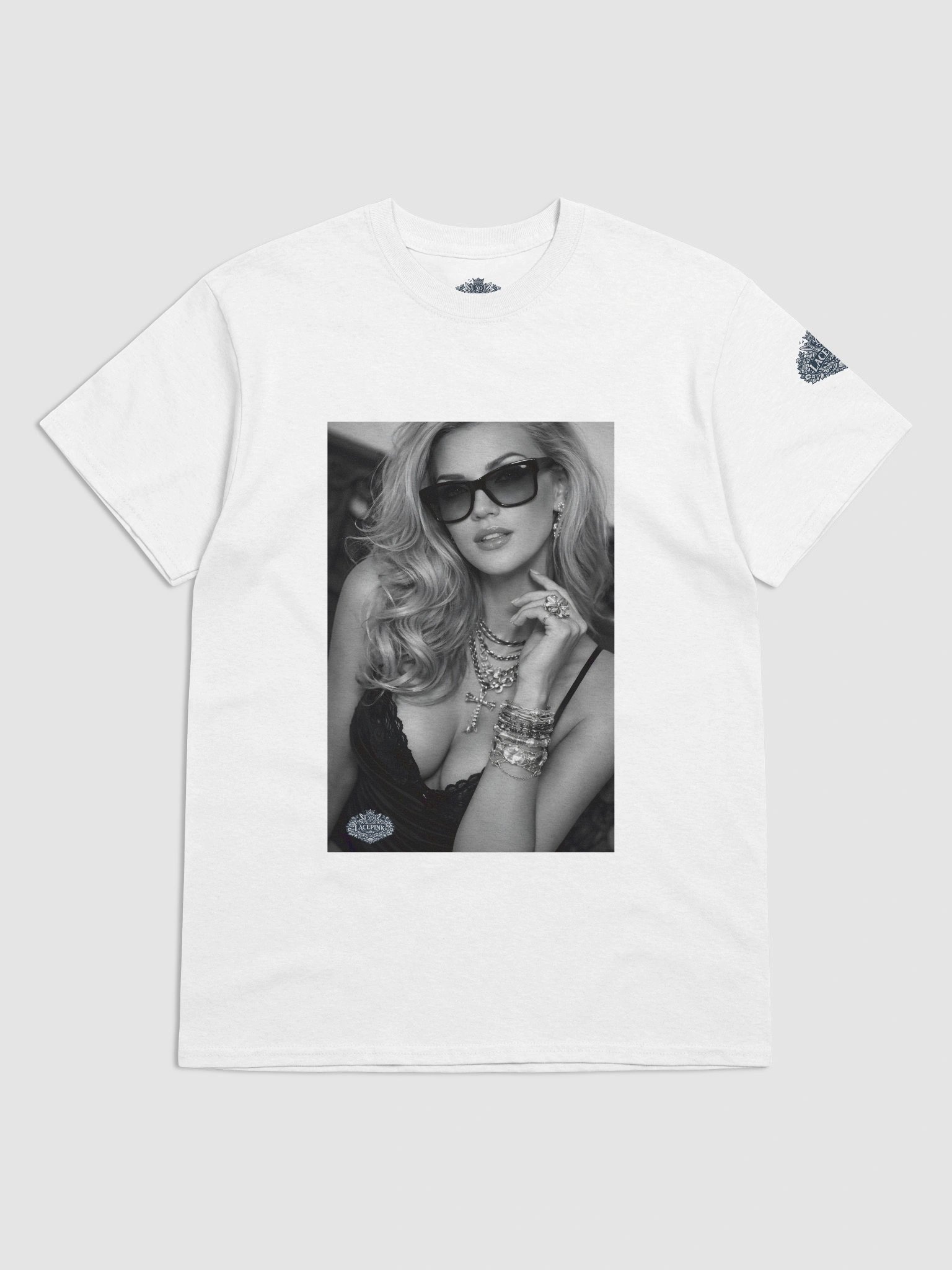 Lacepink Celestial Exclusive Premium Alpha Comfort T-Shirt product image (53)