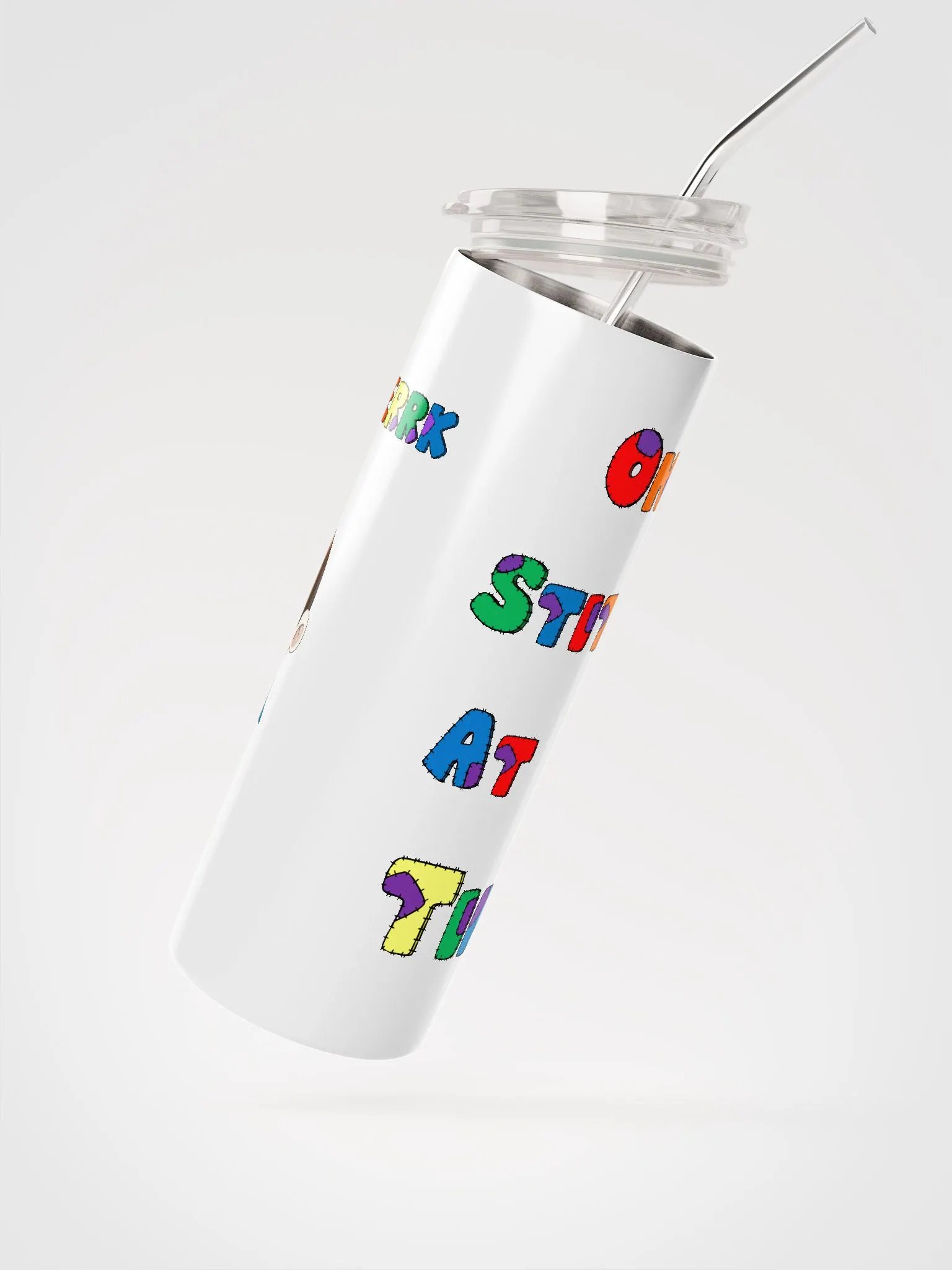 PatchWerrk Pride Tumbler product image (4)