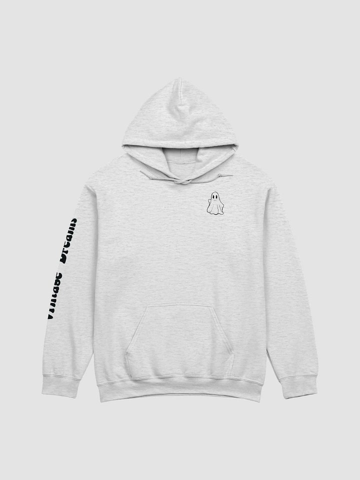 Ghost Hoddie (Black) product image (1)