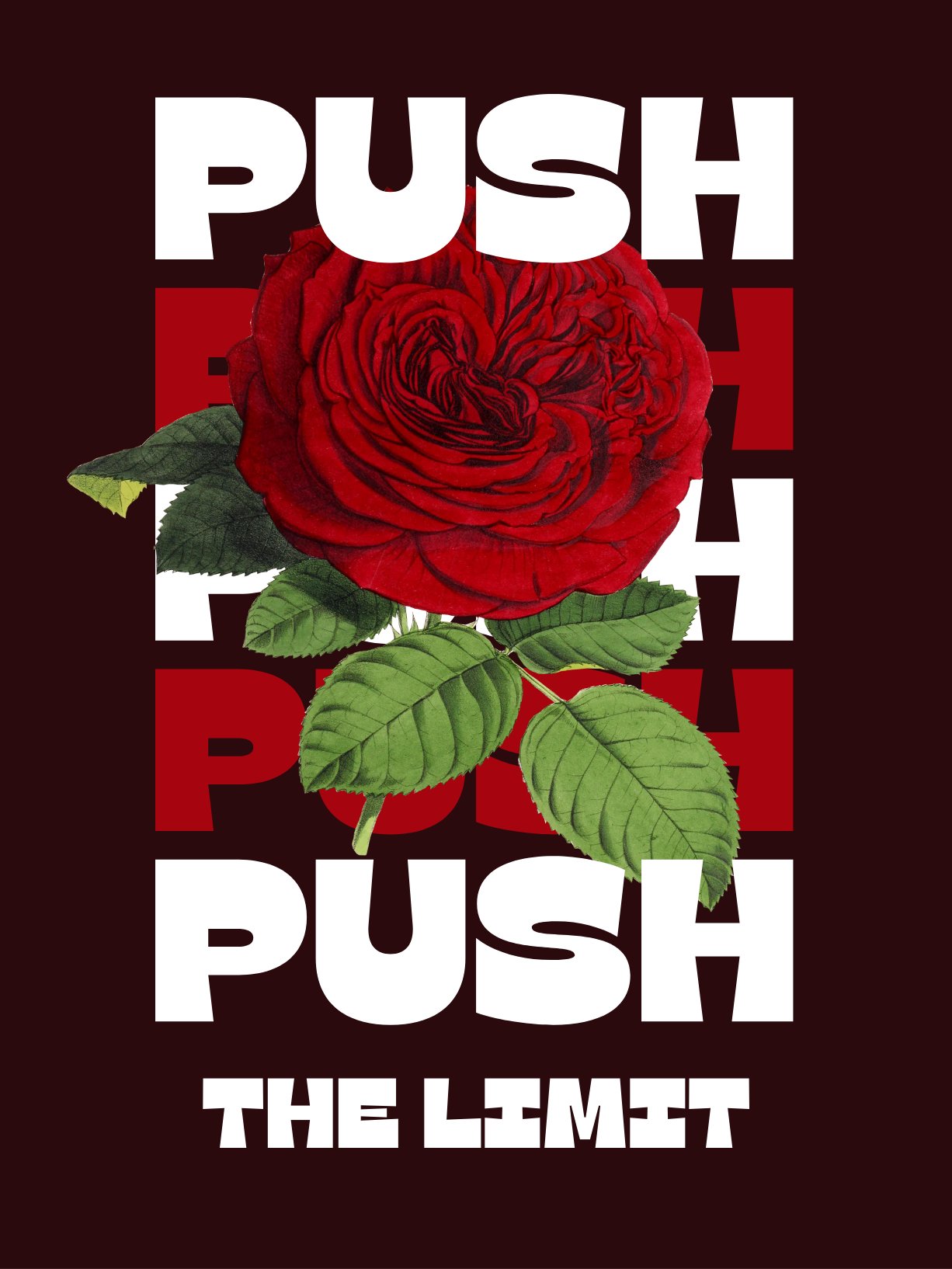 Push the Limit Hoodie product image (2)