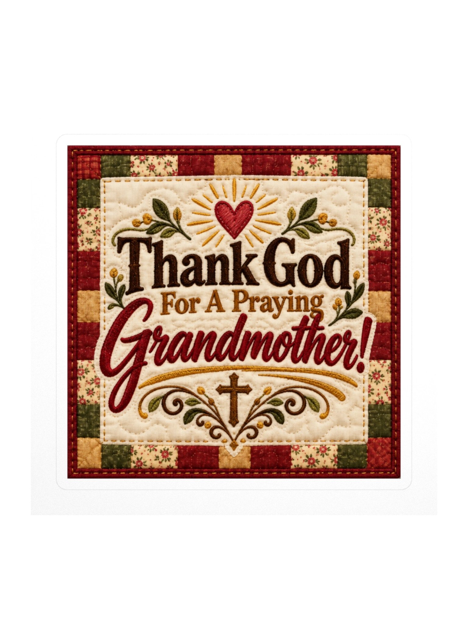 Praying Grandmother #2 product image (2)
