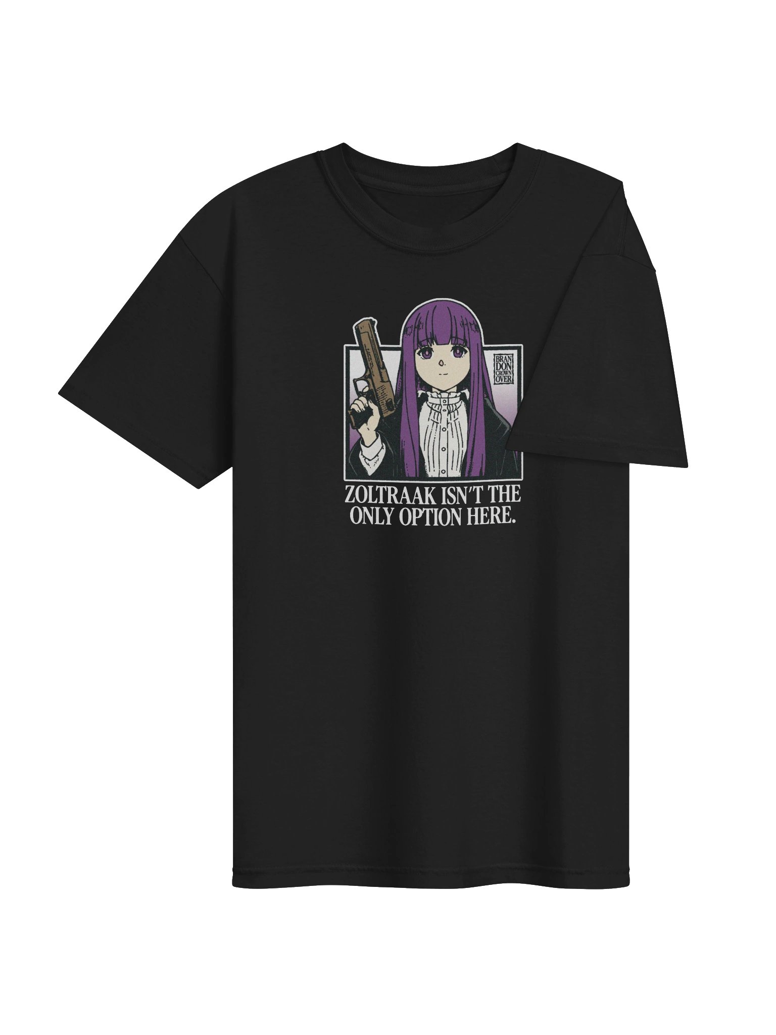 Option Tee - DARK product image (4)
