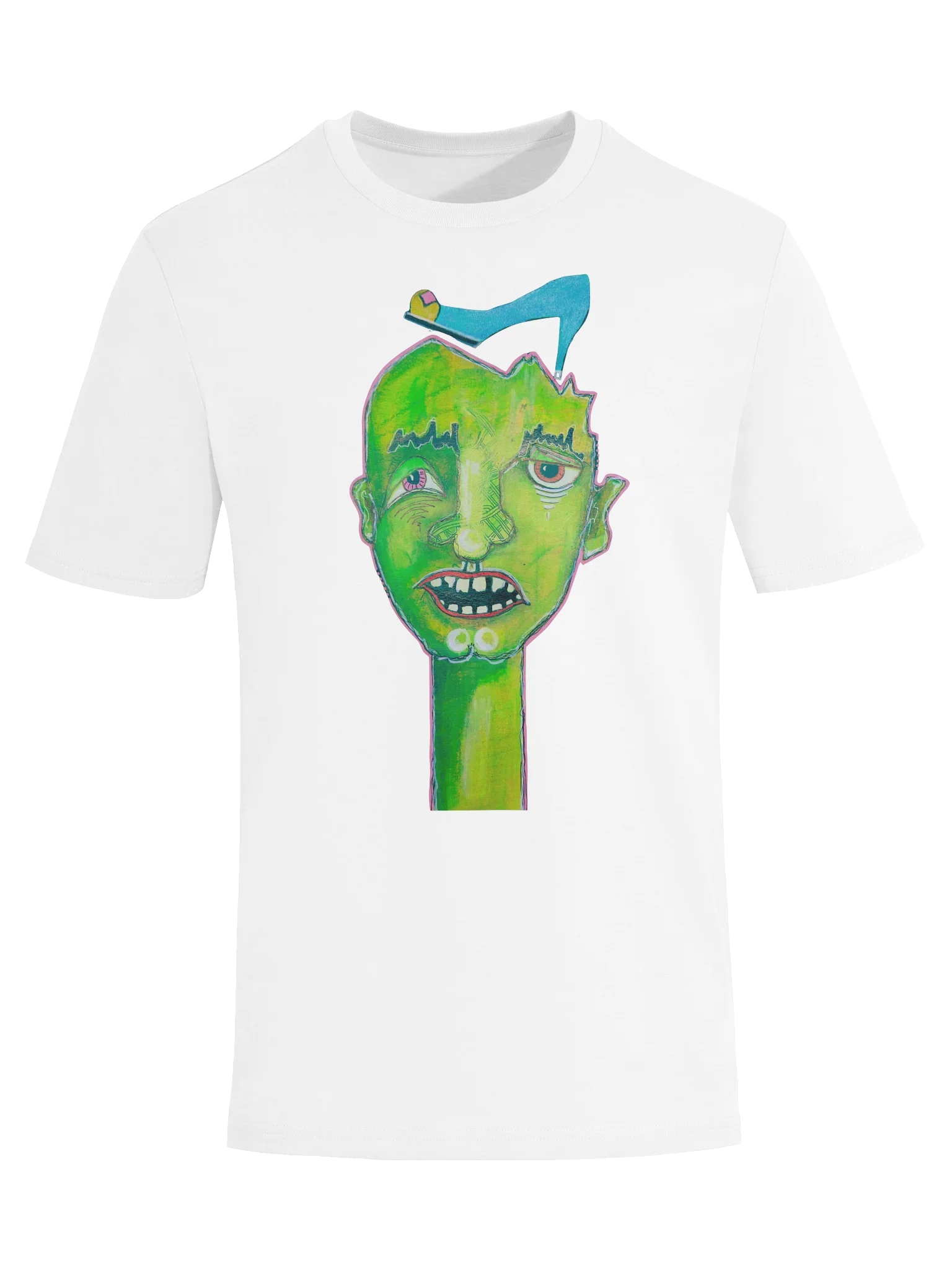 Have You Seen My Blue Shoe? T-shirt product image (5)