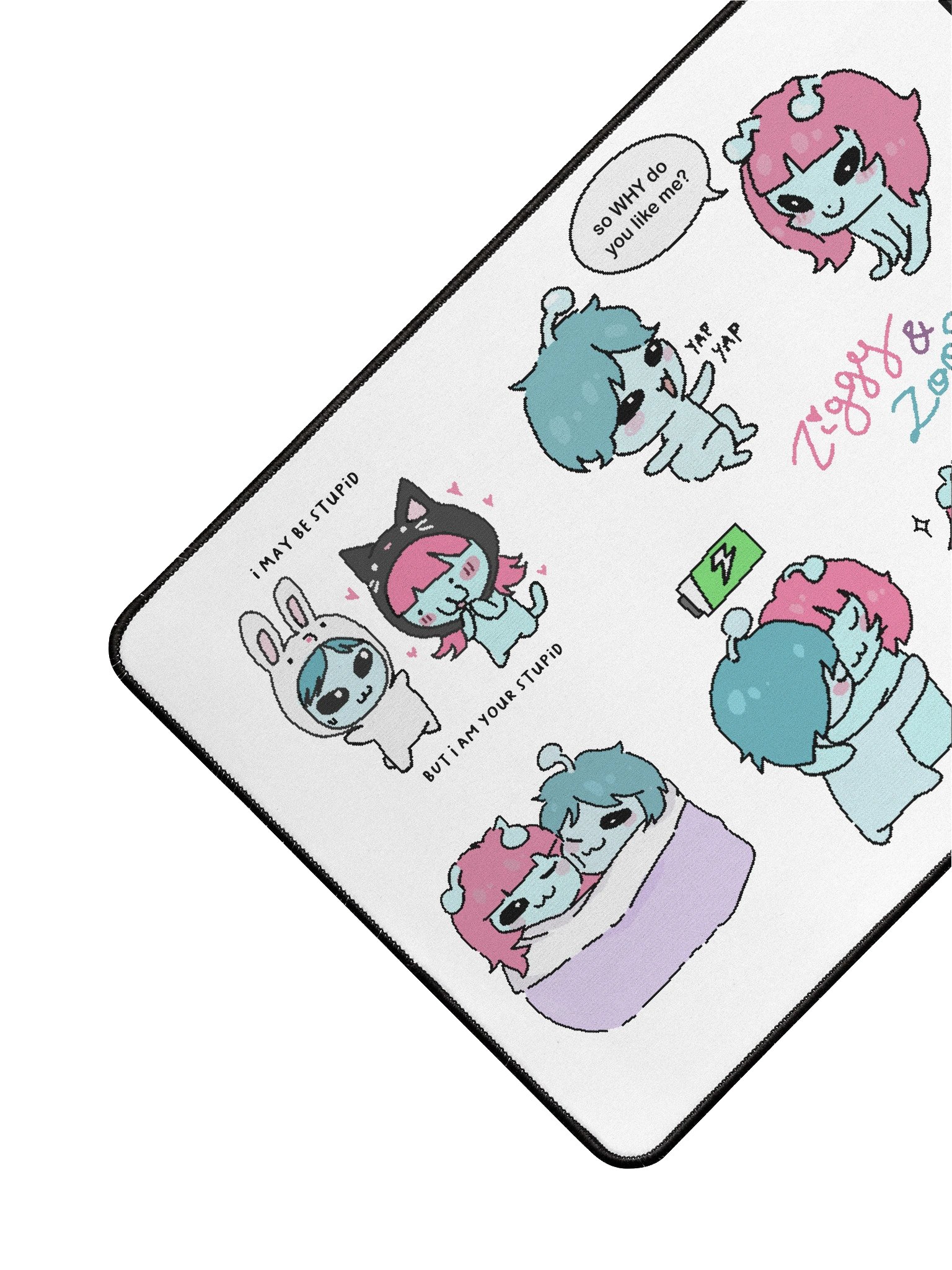Desk Mat [Moments] product image (3)