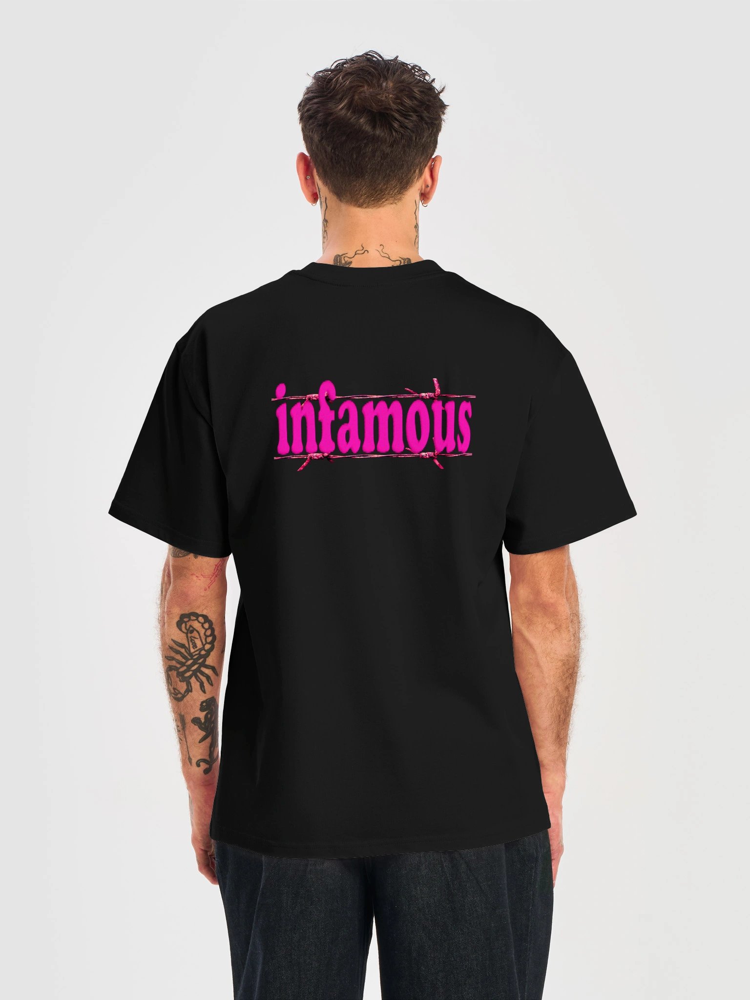 INFAMOUS BUBBLE GUM SHIRT product image (6)