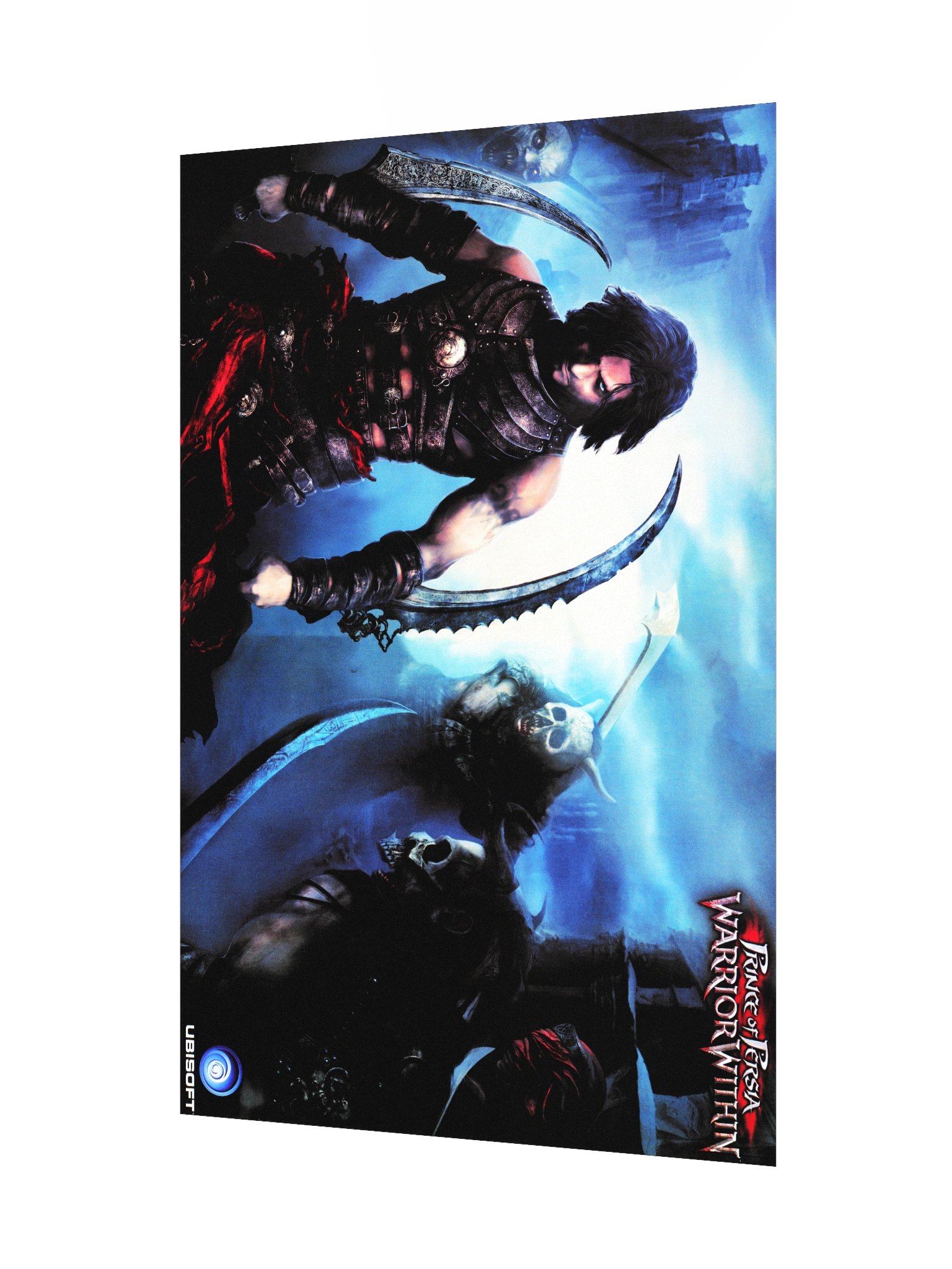 Prince of Persia: Warrior Within - Promotional Poster/Flyer product image (3)
