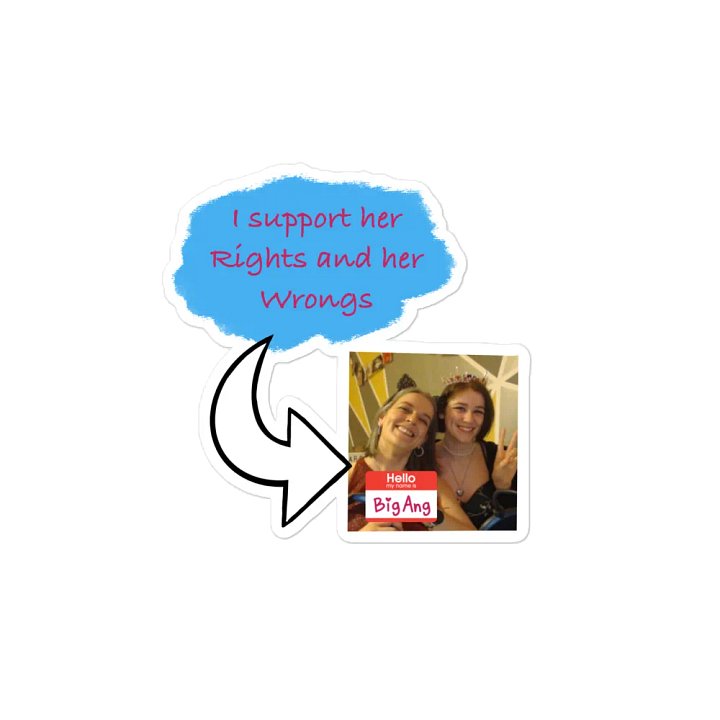Big Ang Support Magnet product image (2)