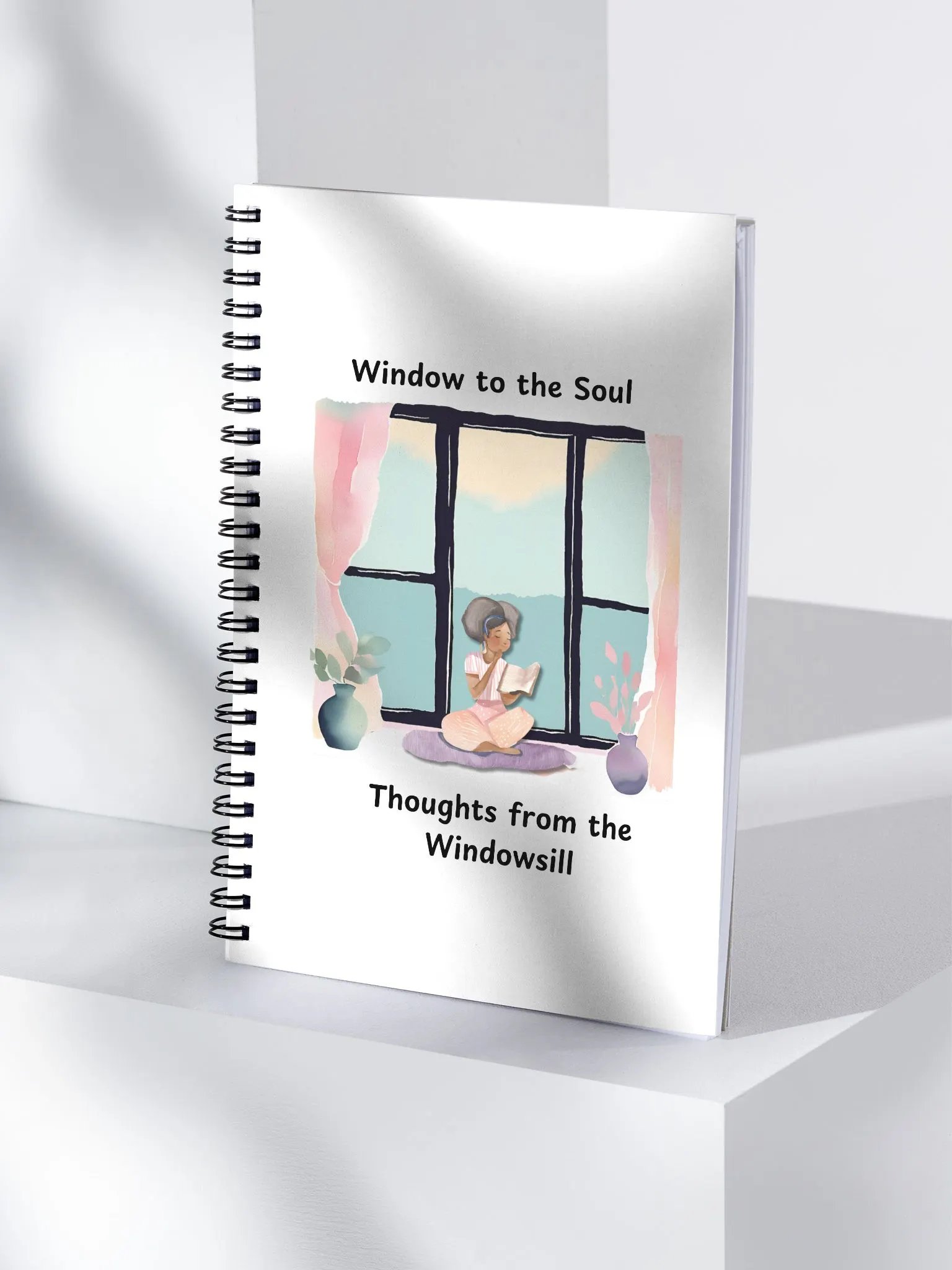 Window to the Soul-Thoughts from the Window Sill product image (4)