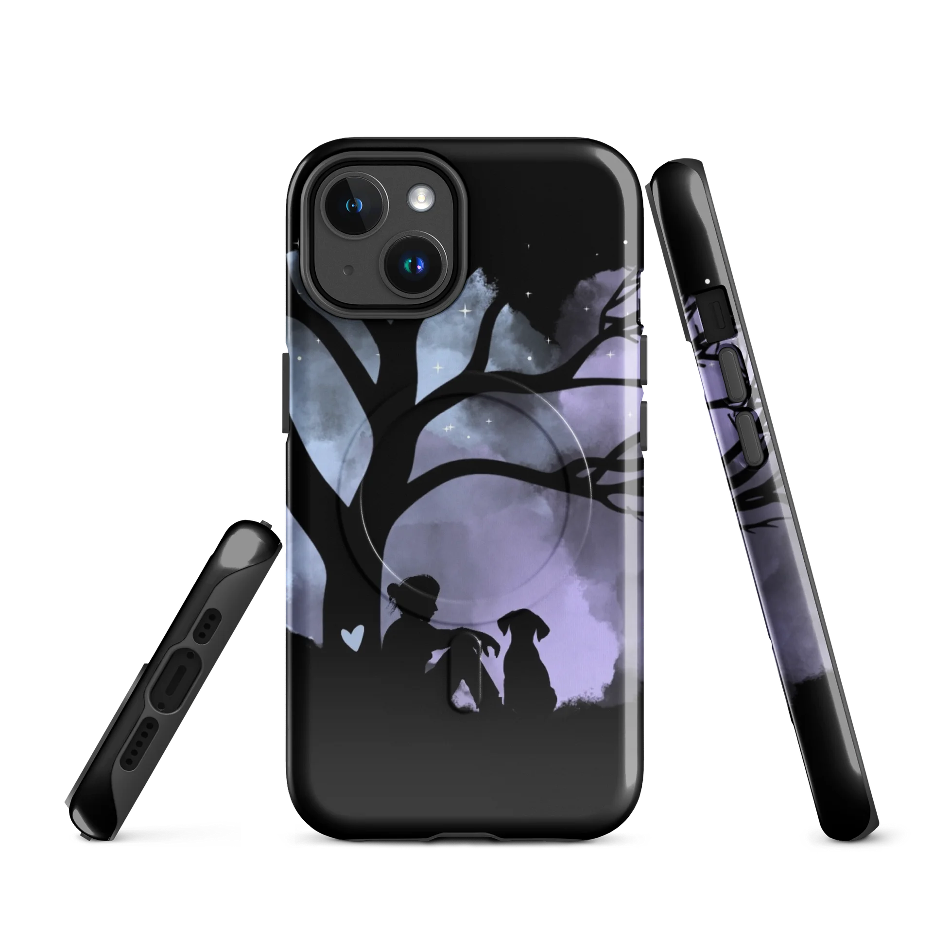 Cosmic Canine Loyalty - Magsafe Tough Case (iPhone) product image (1)