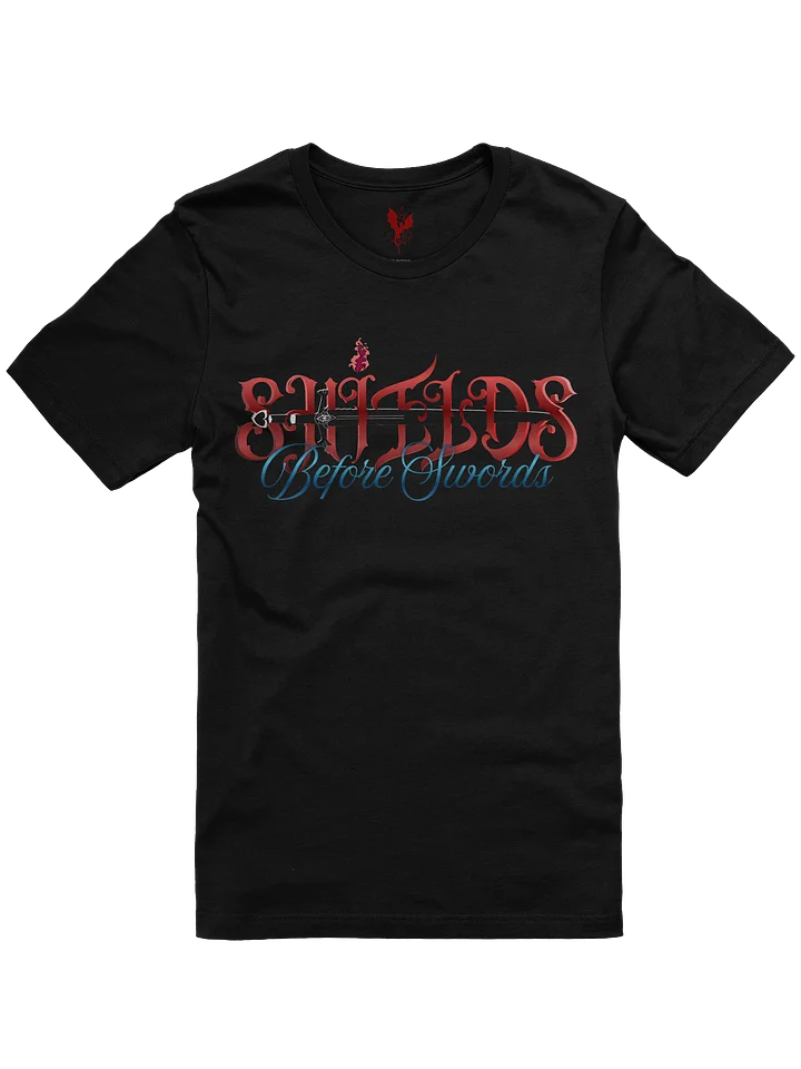 Shields Before Swords Unisex T-Shirt product image (1)