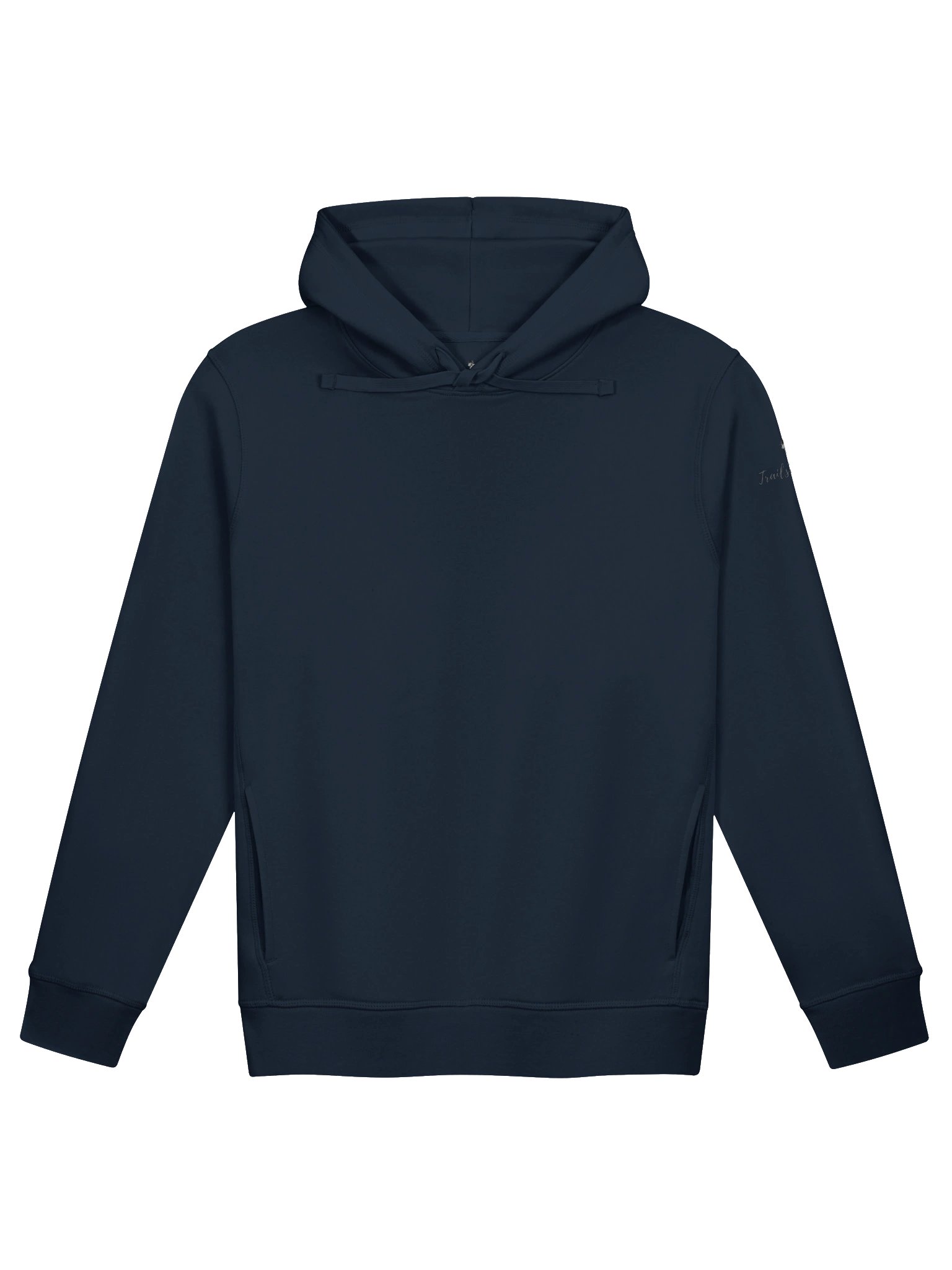 ECO-Friendly & Organic Premium Quality hoodie with Trailsapiens logo. Midweight fabric (8.3 oz) product image (11)