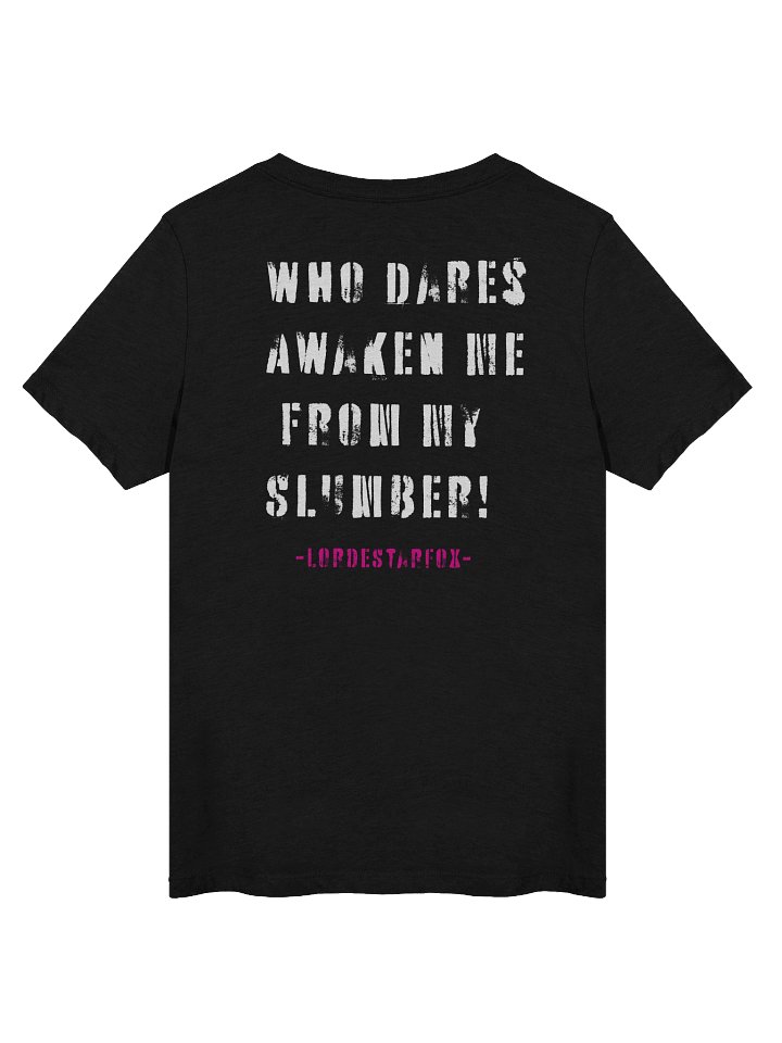 Vamp Life Female V Neck product image (2)