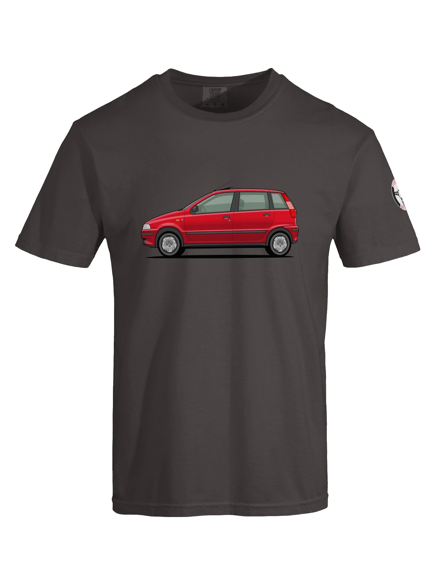 Mk1 Fiat Punto T shirt product image (5)
