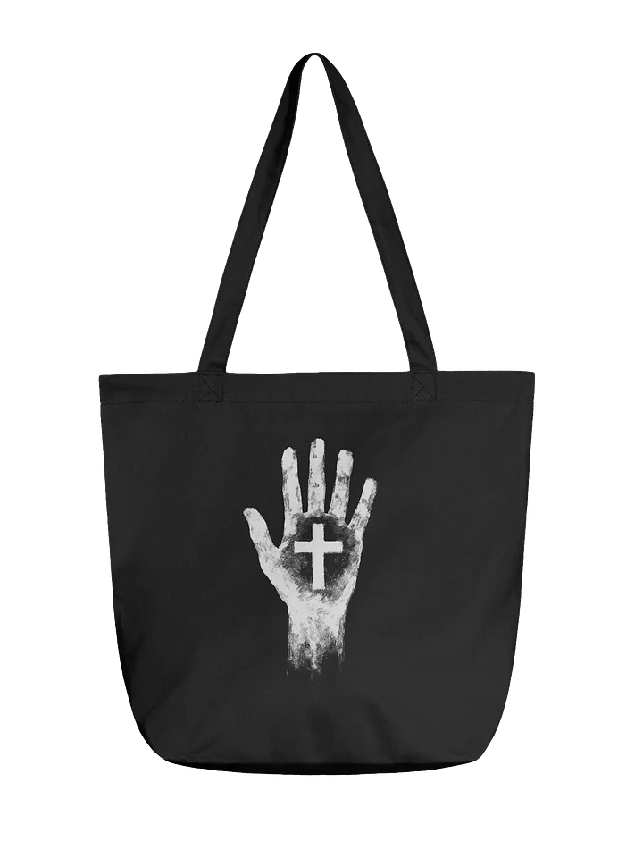 Hand Of Faith Tote product image (1)