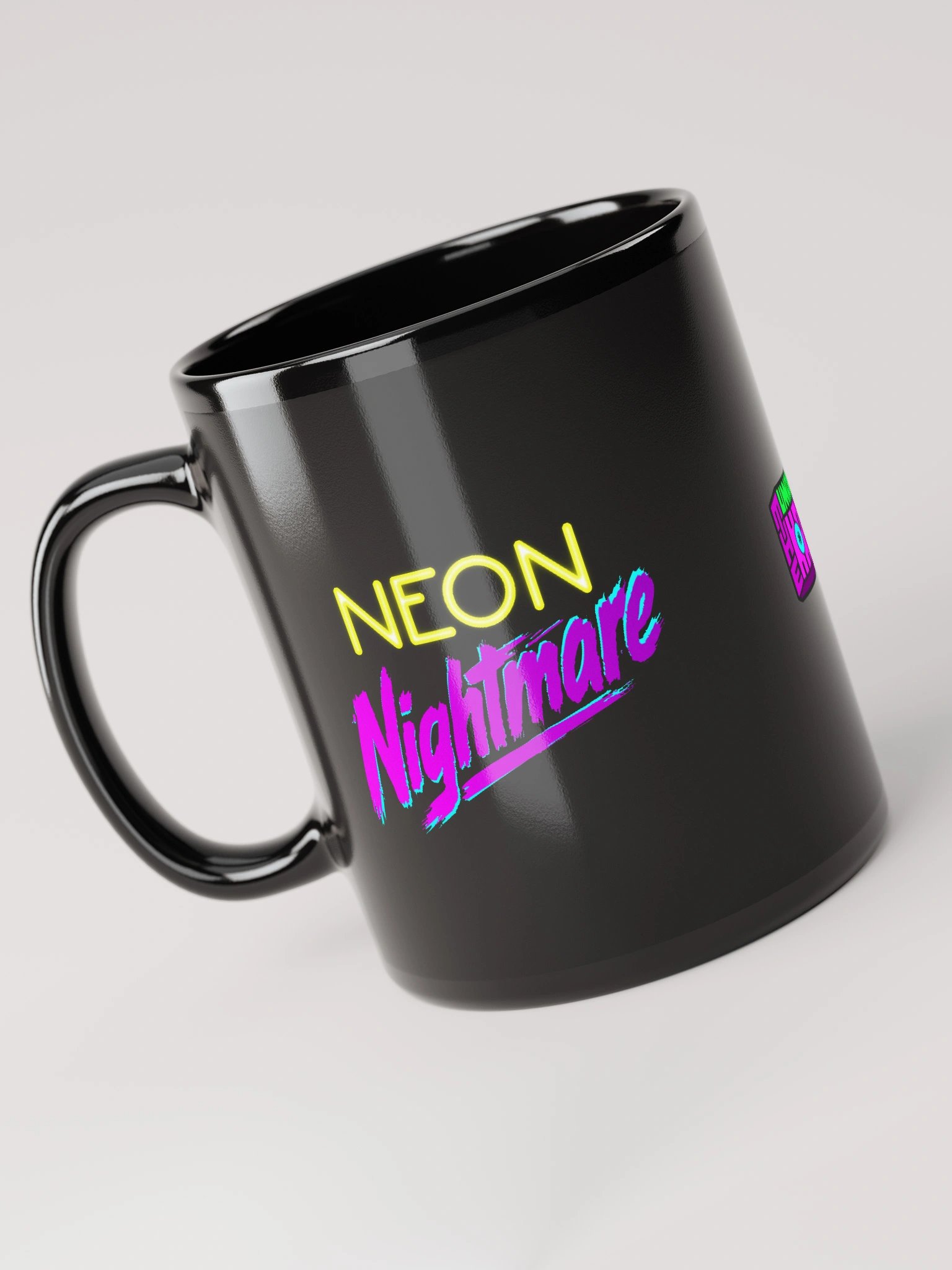 Neon Nightmare (Mug) product image (6)