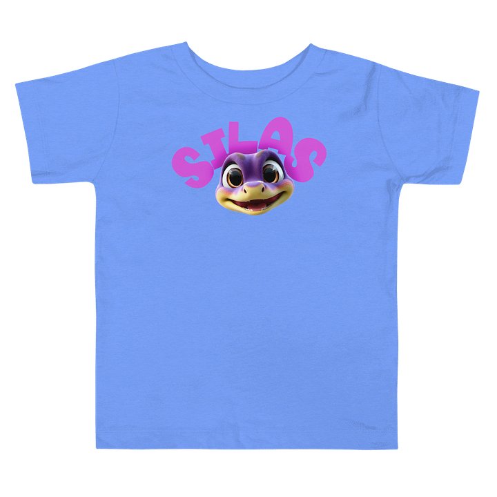Silas Toddler T-Shirt product image (1)