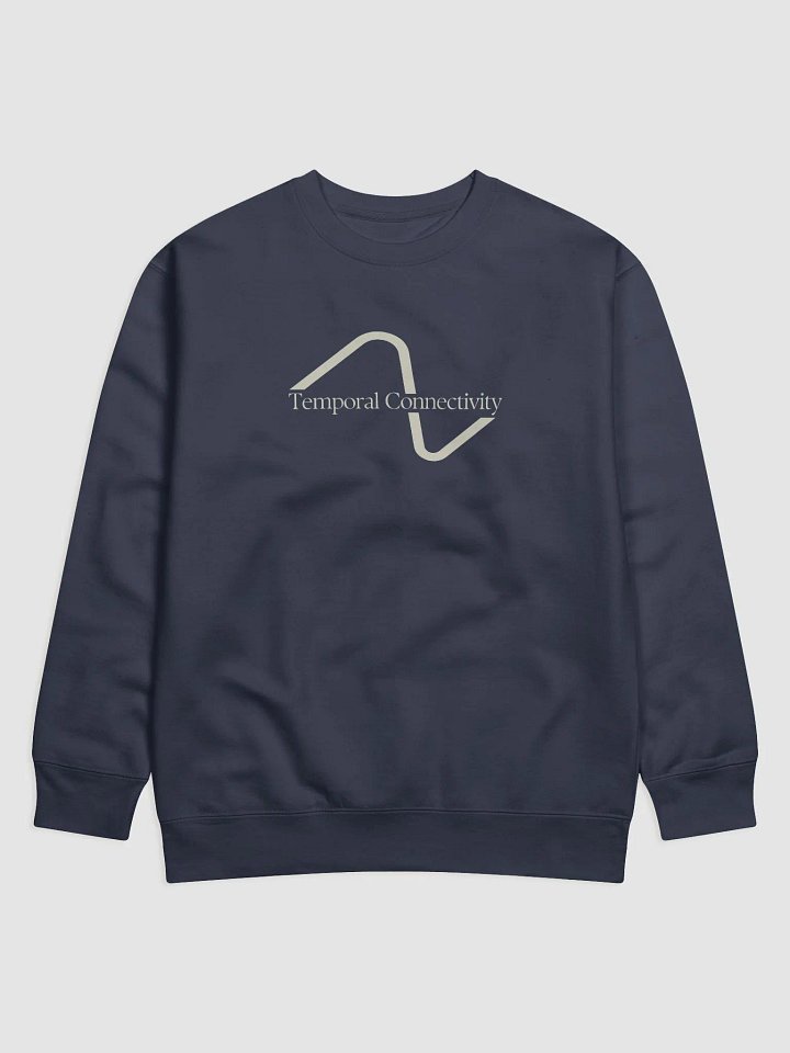 Temporal Connectivity / Premium Sweatshirt product image (1)