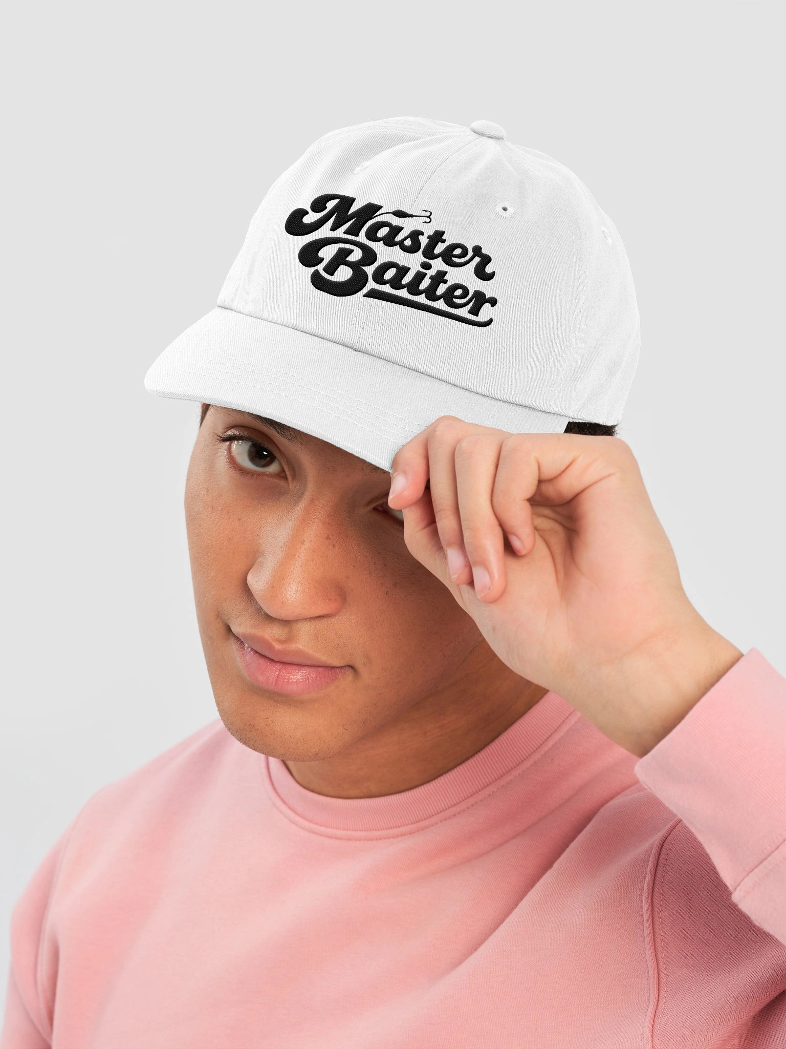 Master Baiter Embroidered Hat product image (5)
