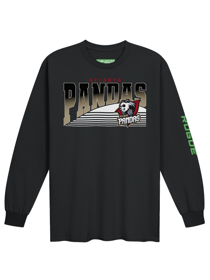 Atlanta Pandas Eras Series Long Sleeve Tee product image (1)