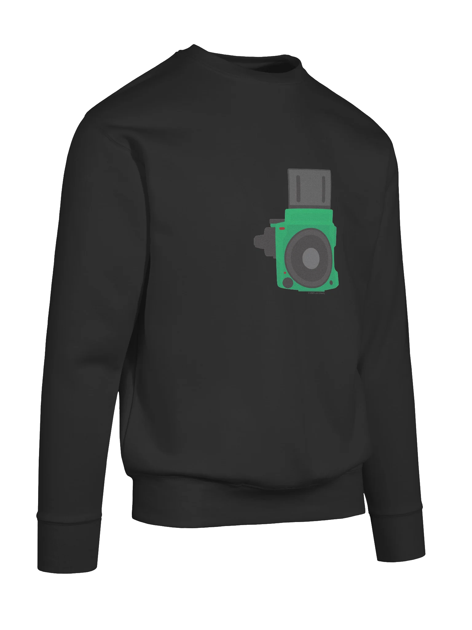 M 645 Green - Sweater product image (5)