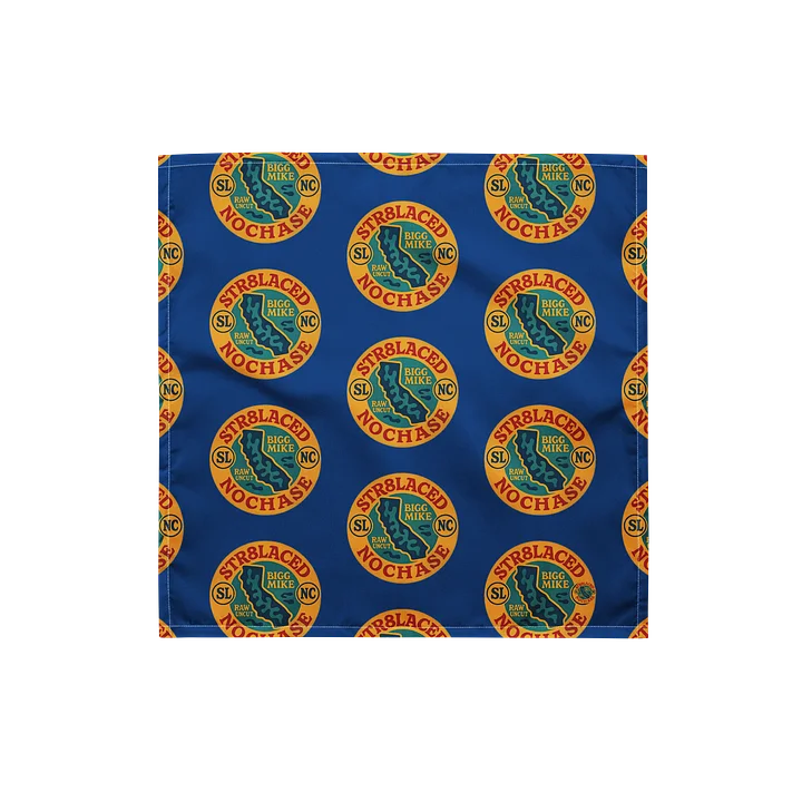 SLNC Logo Bandana product image (1)