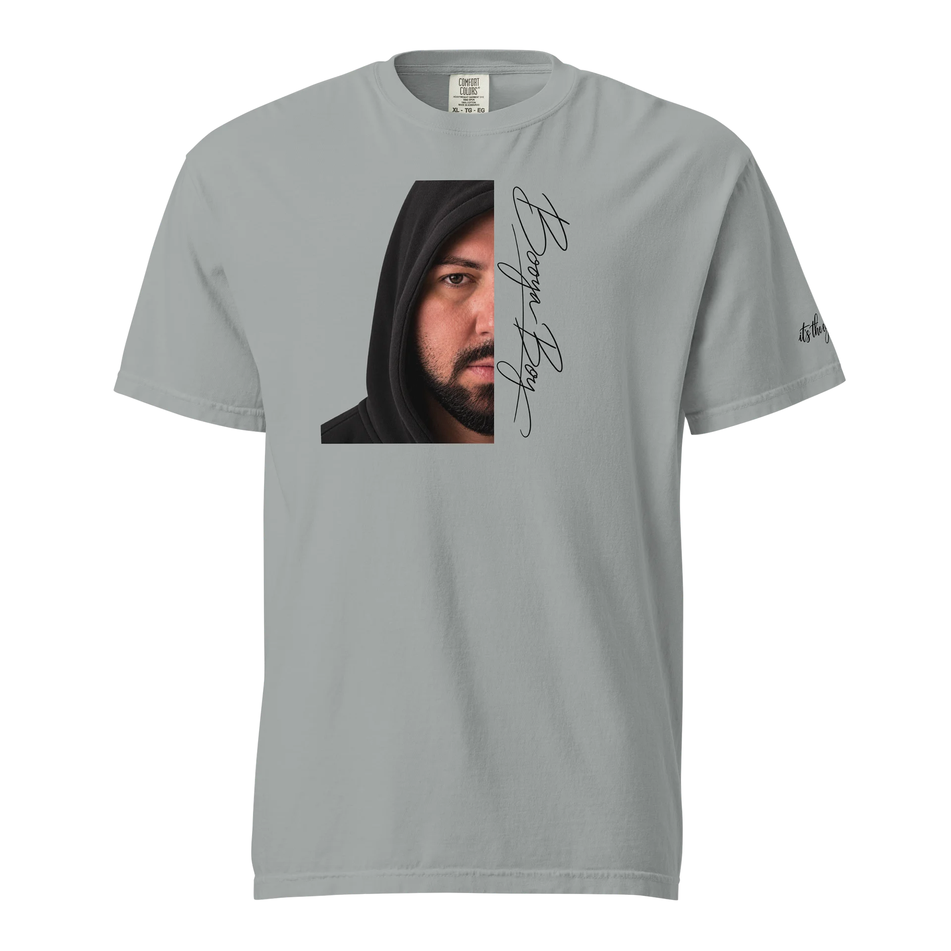 BooyaBoy Face T-shirt product image (1)
