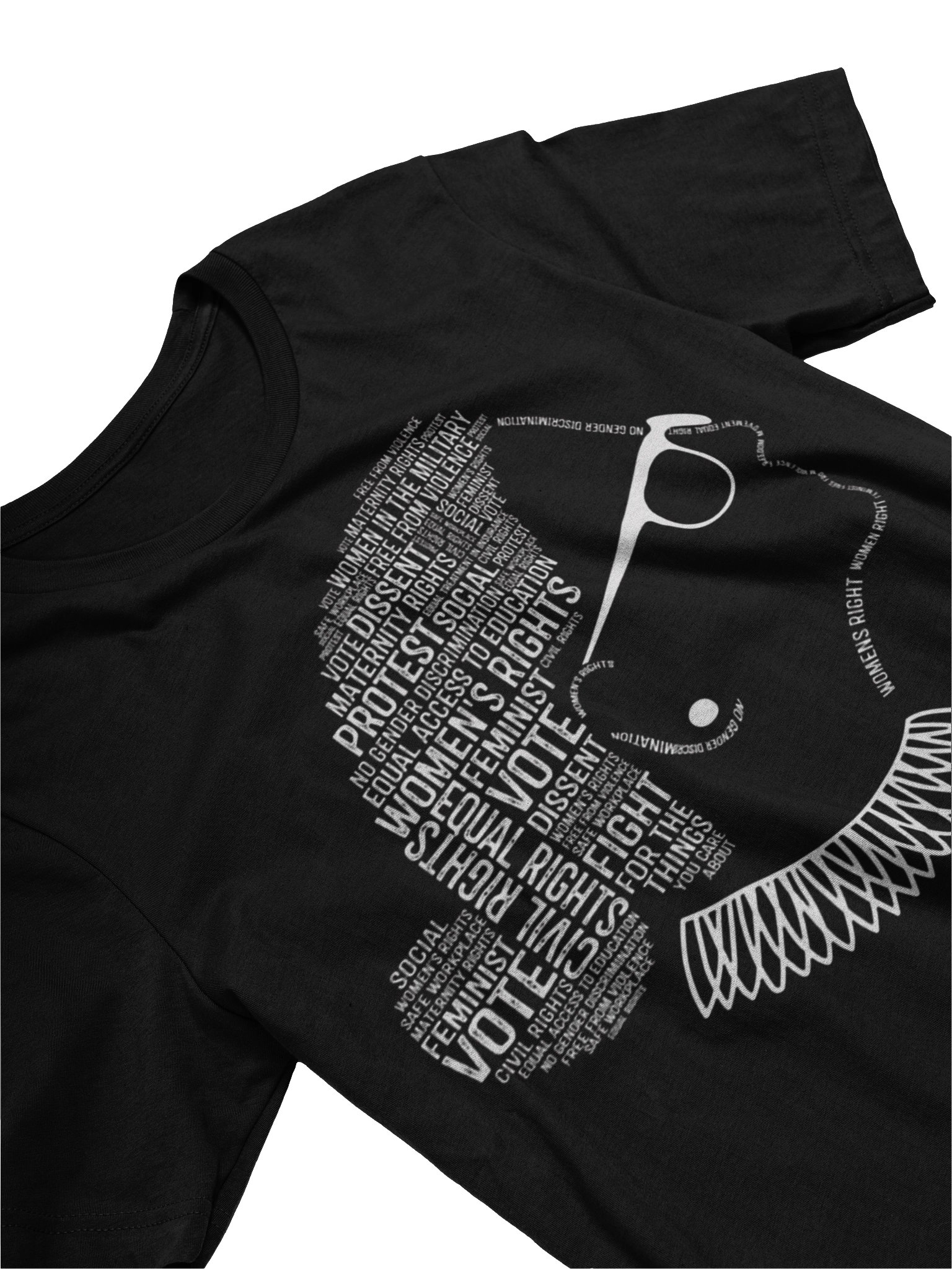 Dissent Is Power Tee product image (3)