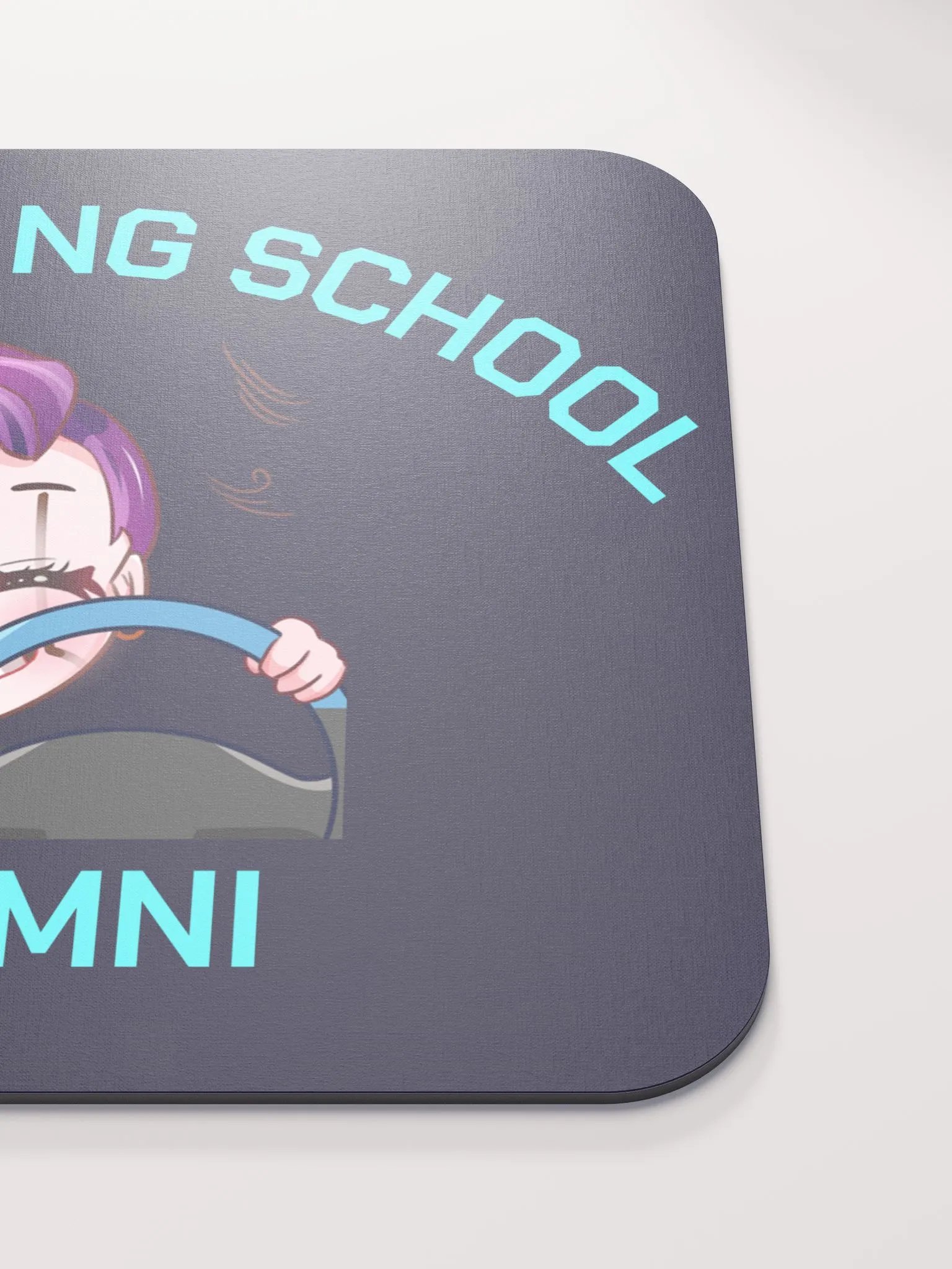 VG's Driving School Mouse Pad product image (5)